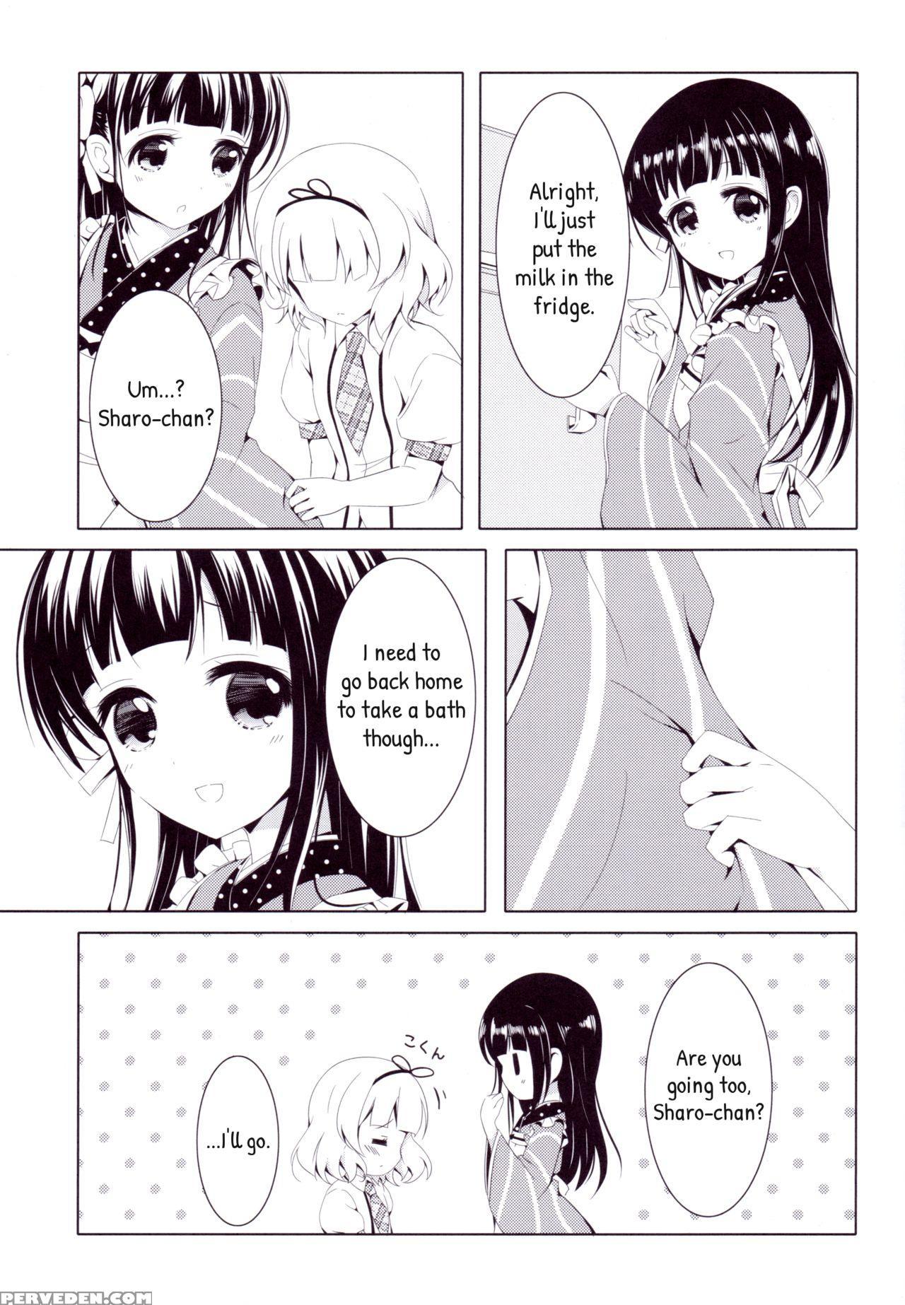 (c88) [eins (amahara Mizuho)] Amami Na Sabishigariya Usagi | My Sweet Lonely Rabbit (gochuumon Wa Usagi Desu Ka?) [english] [p106] Chapter 1 Page 14