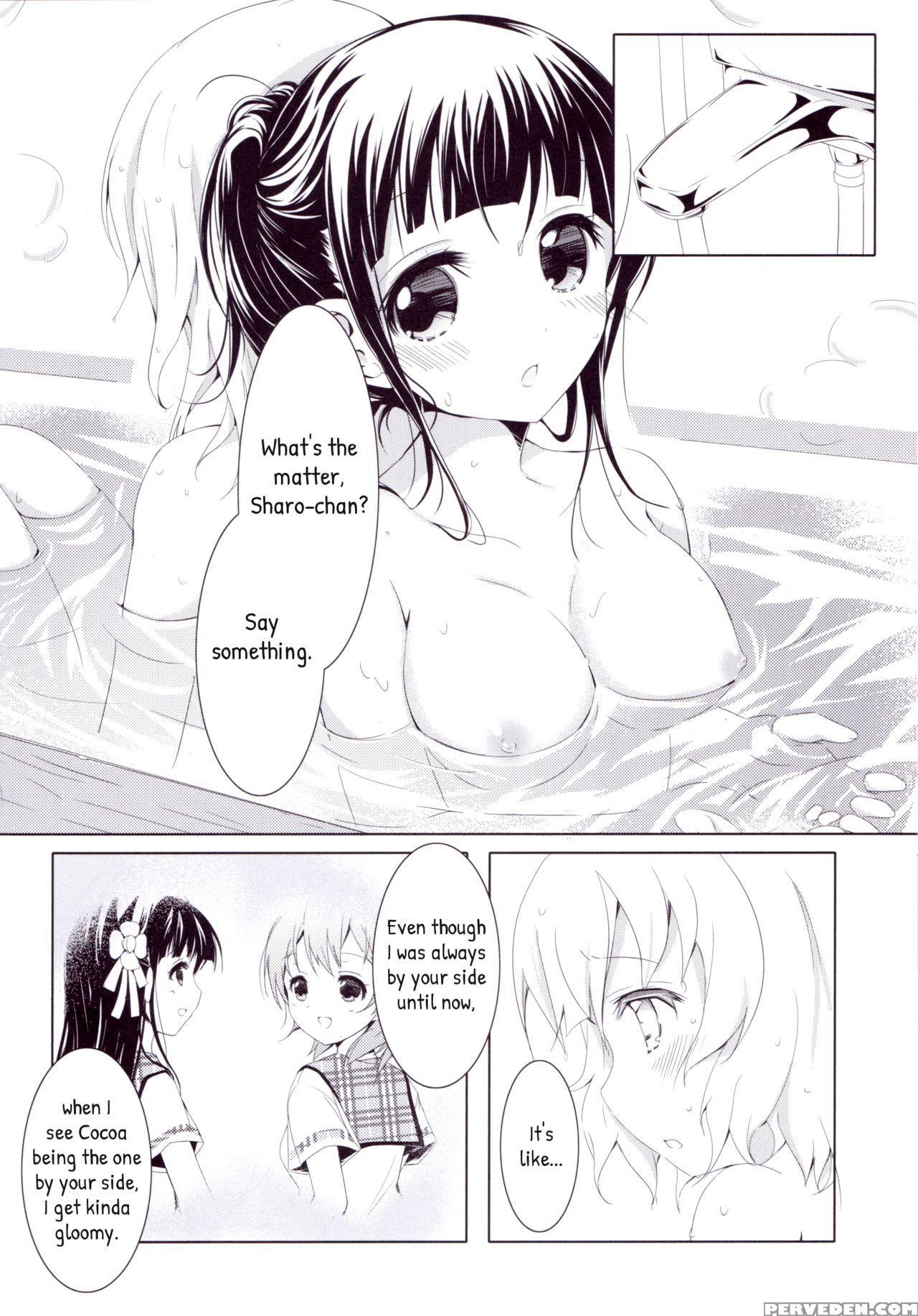 (c88) [eins (amahara Mizuho)] Amami Na Sabishigariya Usagi | My Sweet Lonely Rabbit (gochuumon Wa Usagi Desu Ka?) [english] [p106] Chapter 1 Page 15