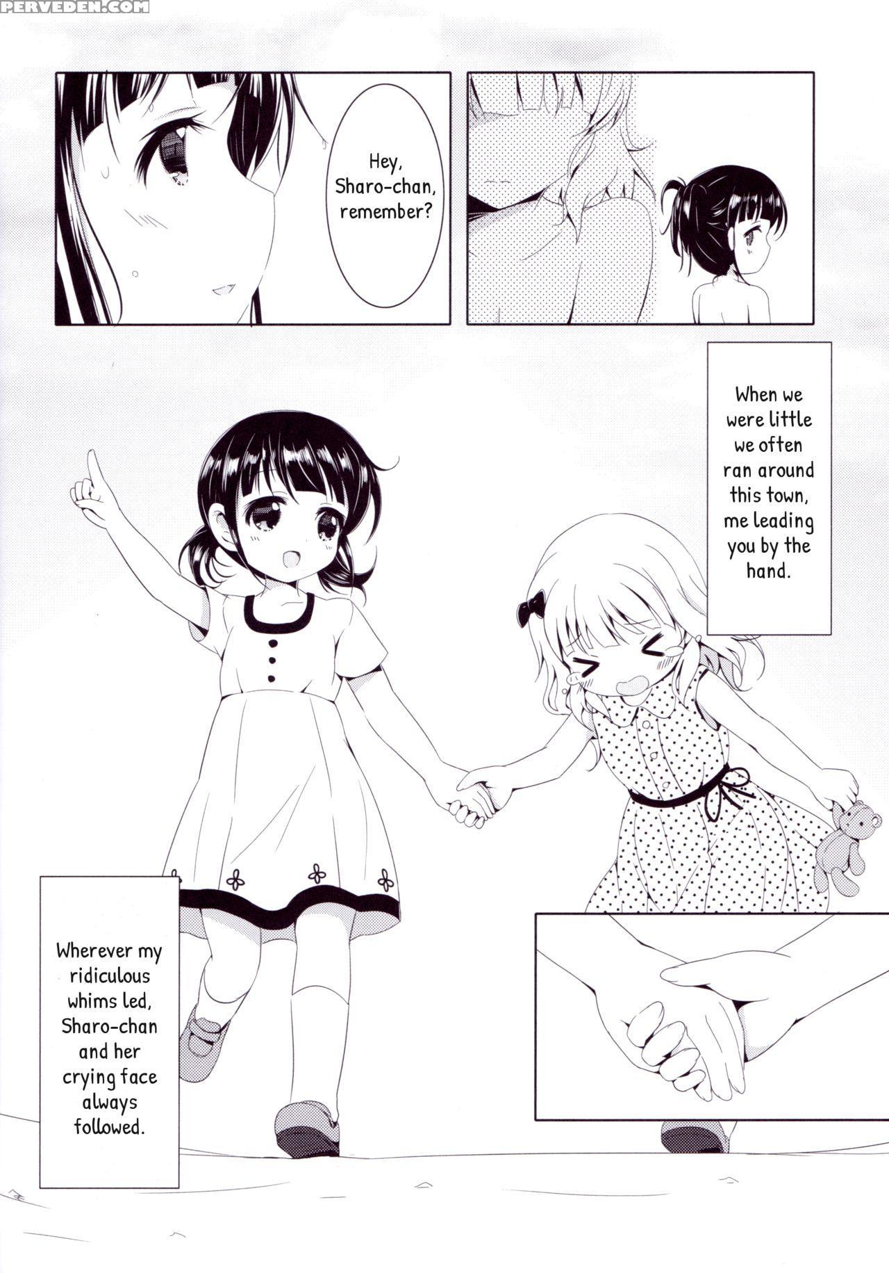 (c88) [eins (amahara Mizuho)] Amami Na Sabishigariya Usagi | My Sweet Lonely Rabbit (gochuumon Wa Usagi Desu Ka?) [english] [p106] Chapter 1 Page 17