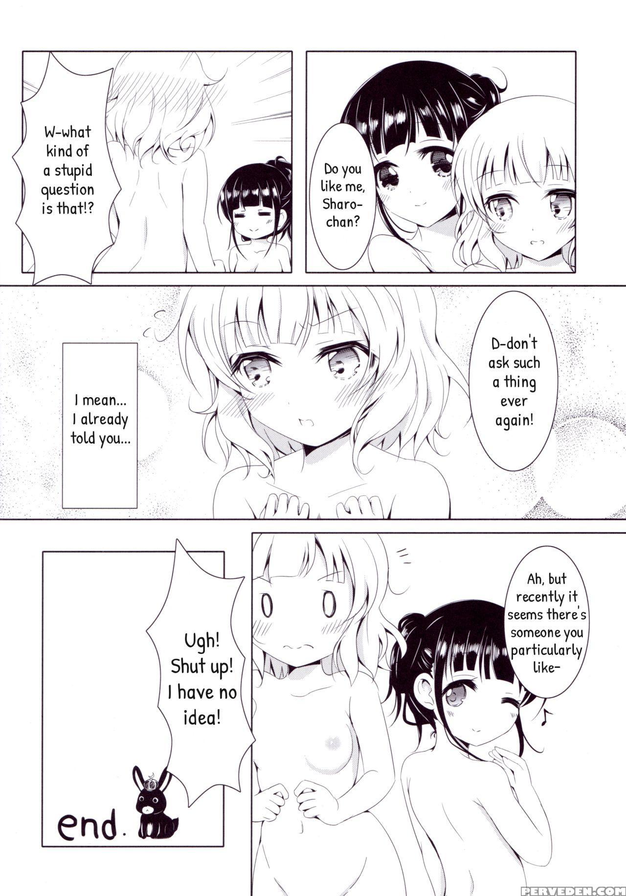 (c88) [eins (amahara Mizuho)] Amami Na Sabishigariya Usagi | My Sweet Lonely Rabbit (gochuumon Wa Usagi Desu Ka?) [english] [p106] Chapter 1 Page 19