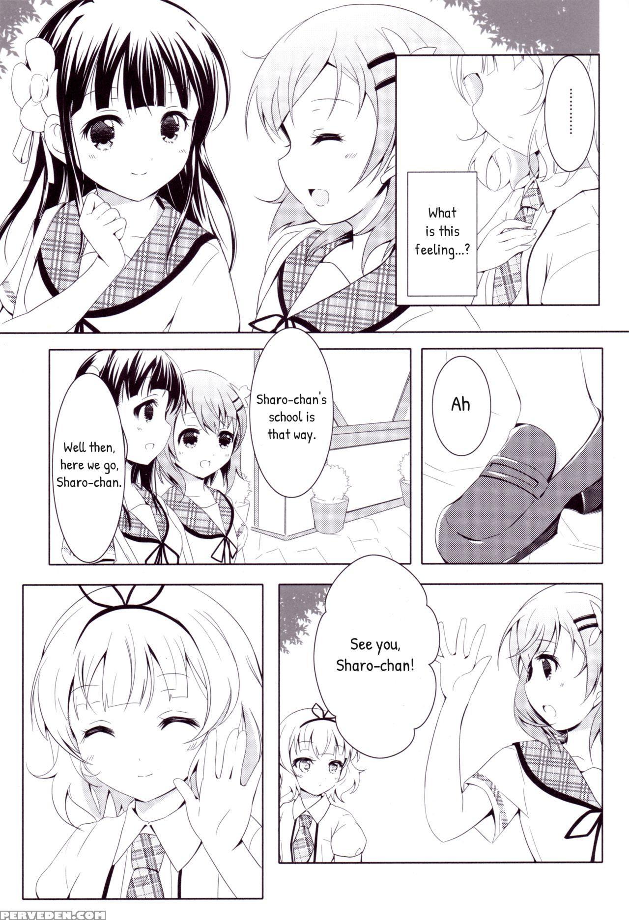 (c88) [eins (amahara Mizuho)] Amami Na Sabishigariya Usagi | My Sweet Lonely Rabbit (gochuumon Wa Usagi Desu Ka?) [english] [p106] Chapter 1 Page 6