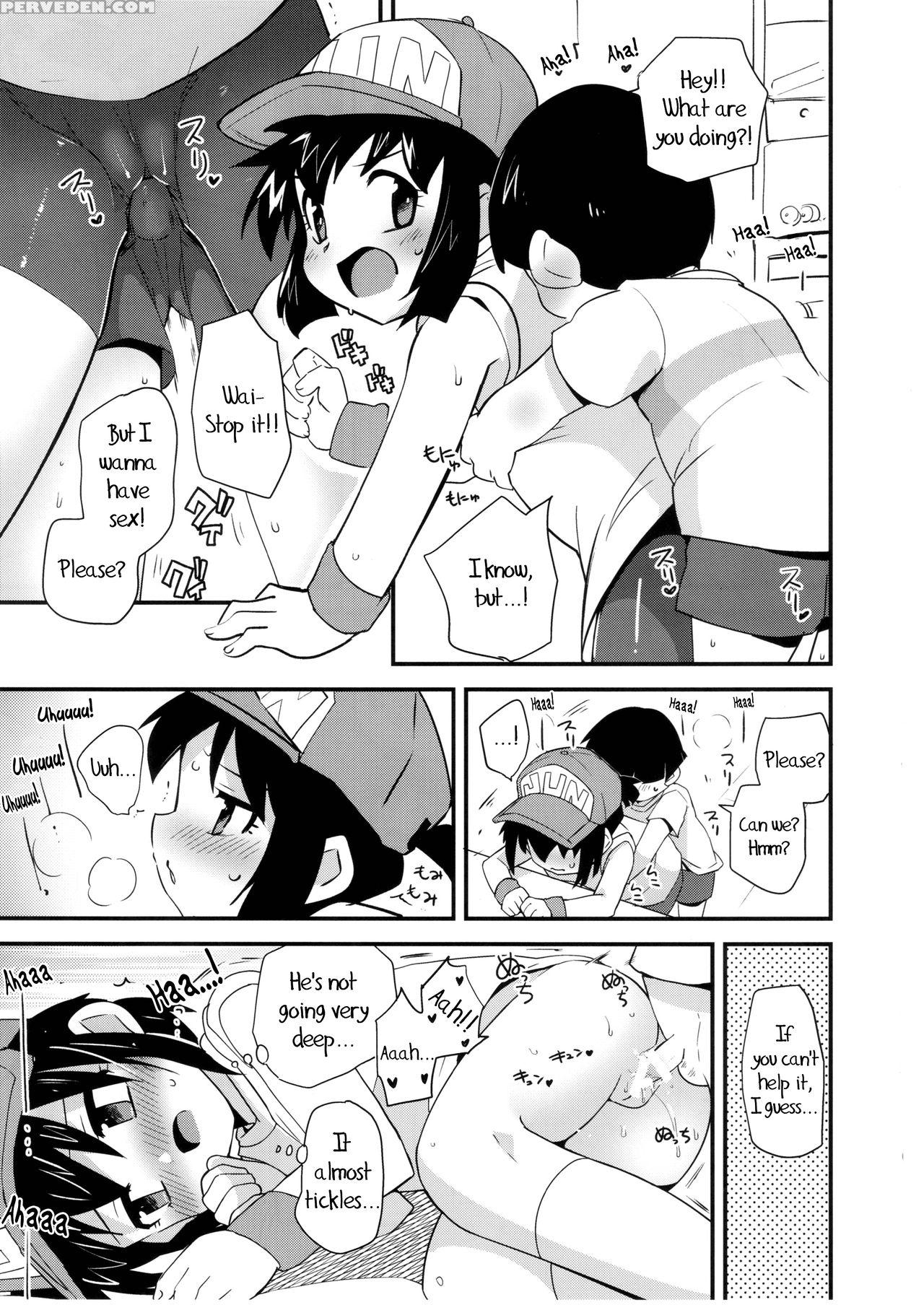 (c88) [ex35 (kamaboko Red)] Natsu No Kisetsu No Otokui-sama (bakusou Kyoudai Lets & Go!!) [english] =lwb= 1