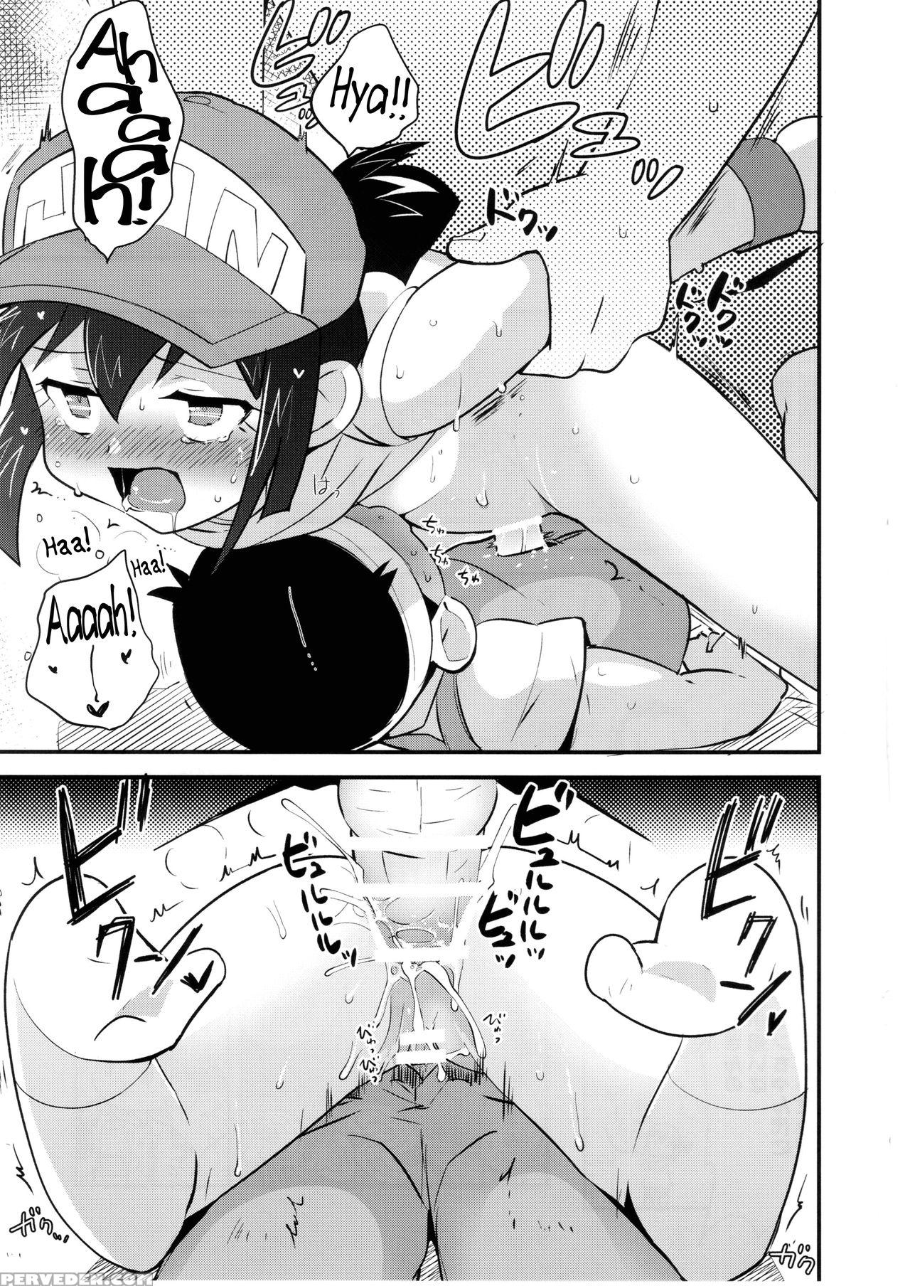 (c88) [ex35 (kamaboko Red)] Natsu No Kisetsu No Otokui-sama (bakusou Kyoudai Lets & Go!!) [english] =lwb= 1