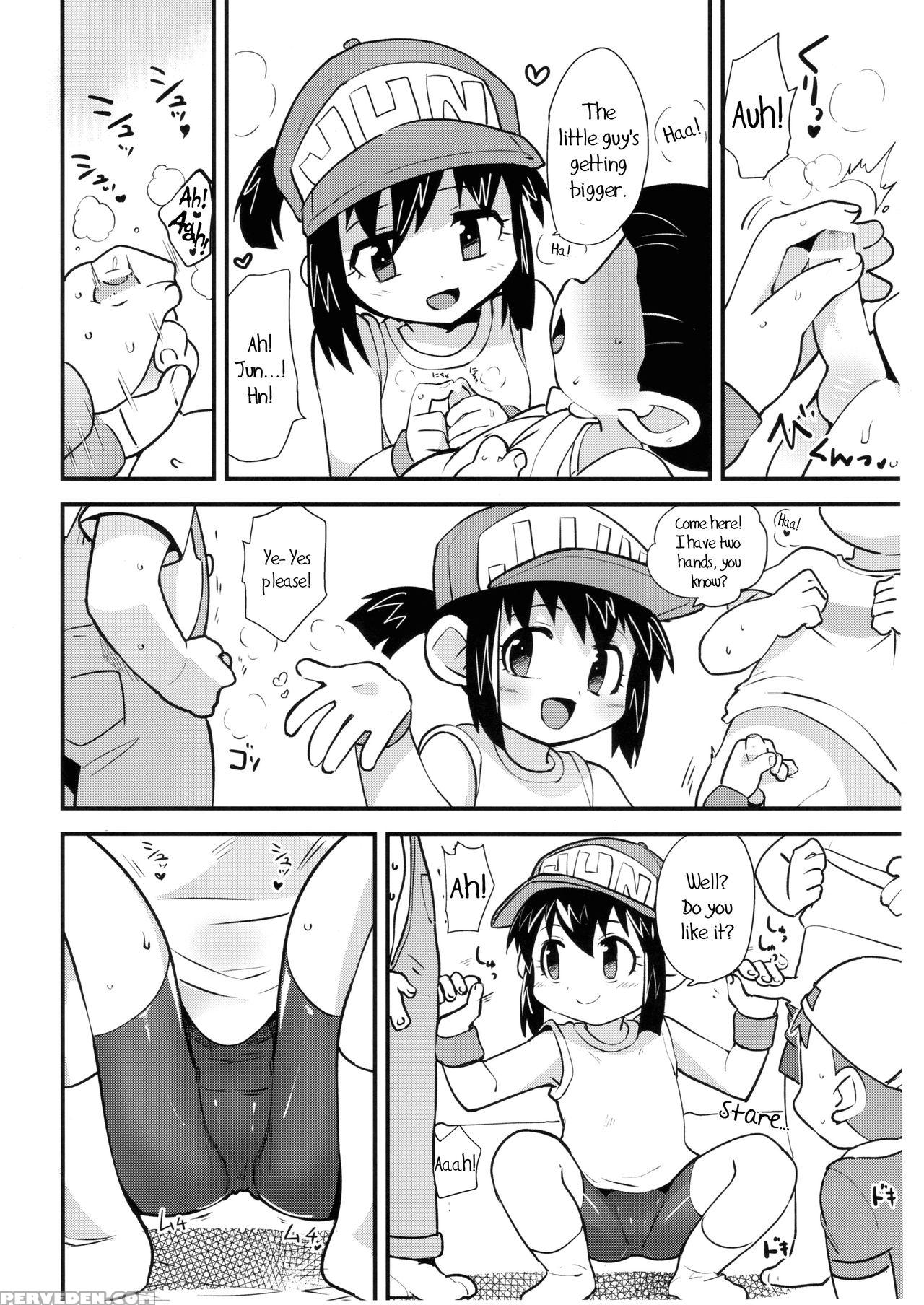 (c88) [ex35 (kamaboko Red)] Natsu No Kisetsu No Otokui-sama (bakusou Kyoudai Lets & Go!!) [english] =lwb= 1