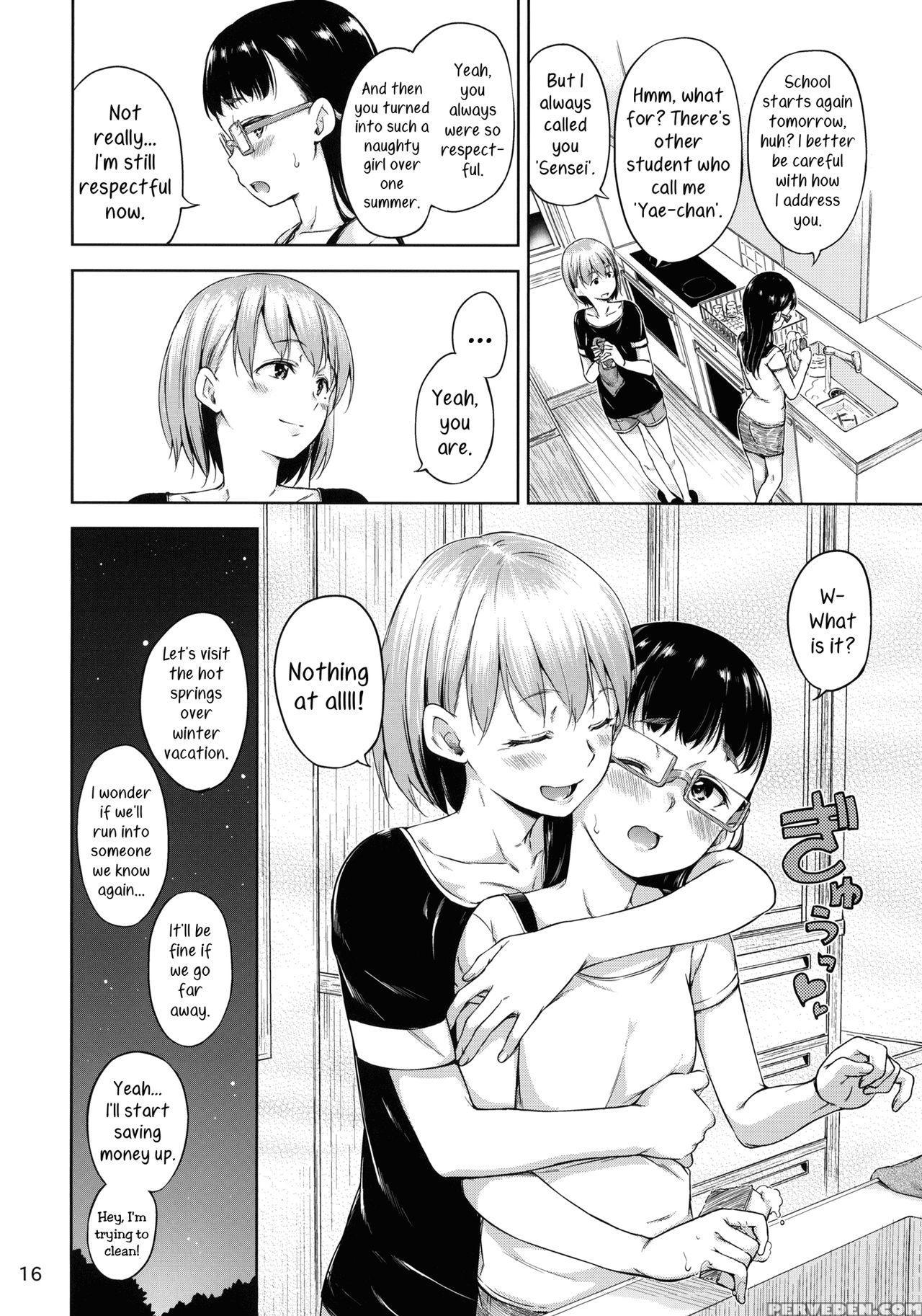 (c88) [freelife (hamao)] Freelife5 [english] [yuri-ism] 1