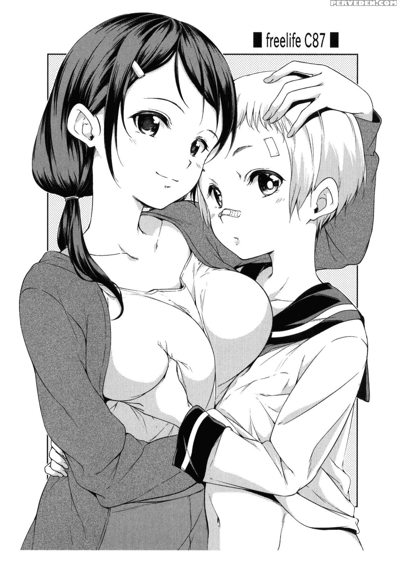 (c88) [freelife (hamao)] Freelife5 [english] [yuri-ism] 1