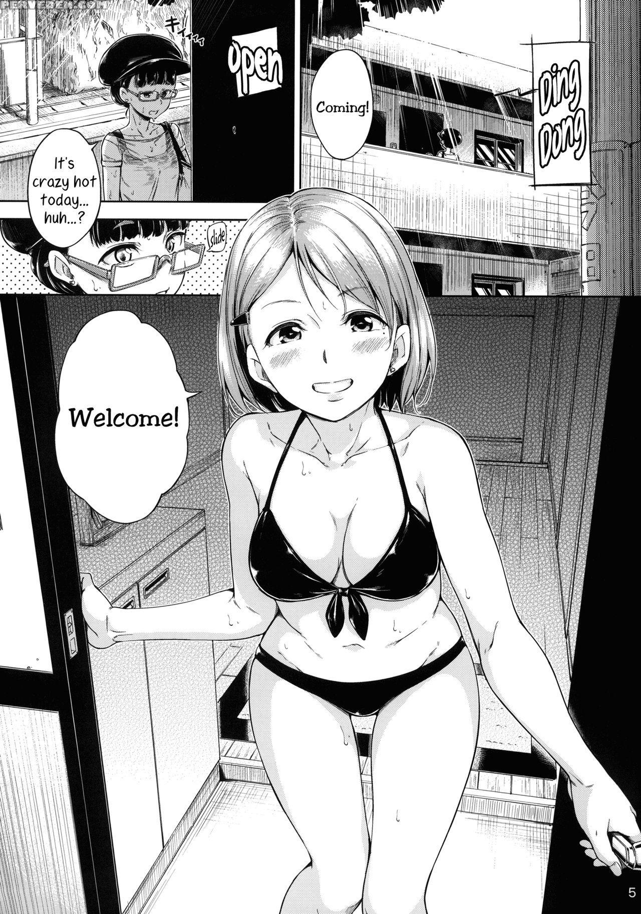 (c88) [freelife (hamao)] Freelife5 [english] [yuri-ism] 1