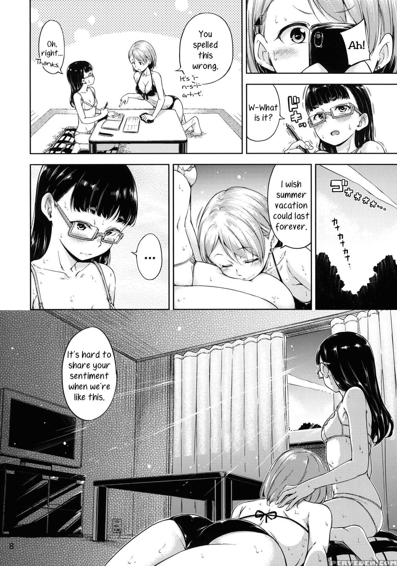 (c88) [freelife (hamao)] Freelife5 [english] [yuri-ism] 1