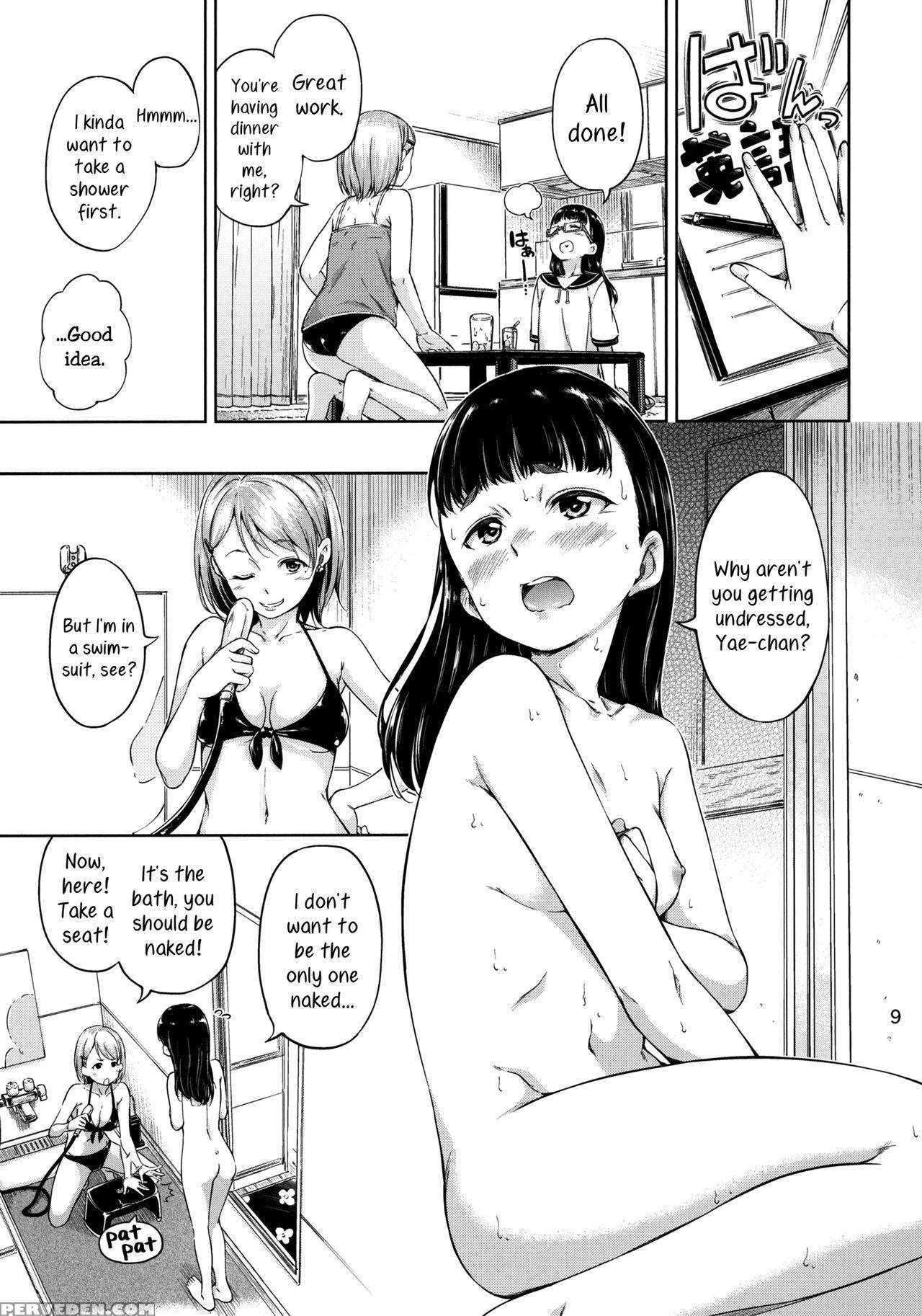 (c88) [freelife (hamao)] Freelife5 [english] [yuri-ism] 1