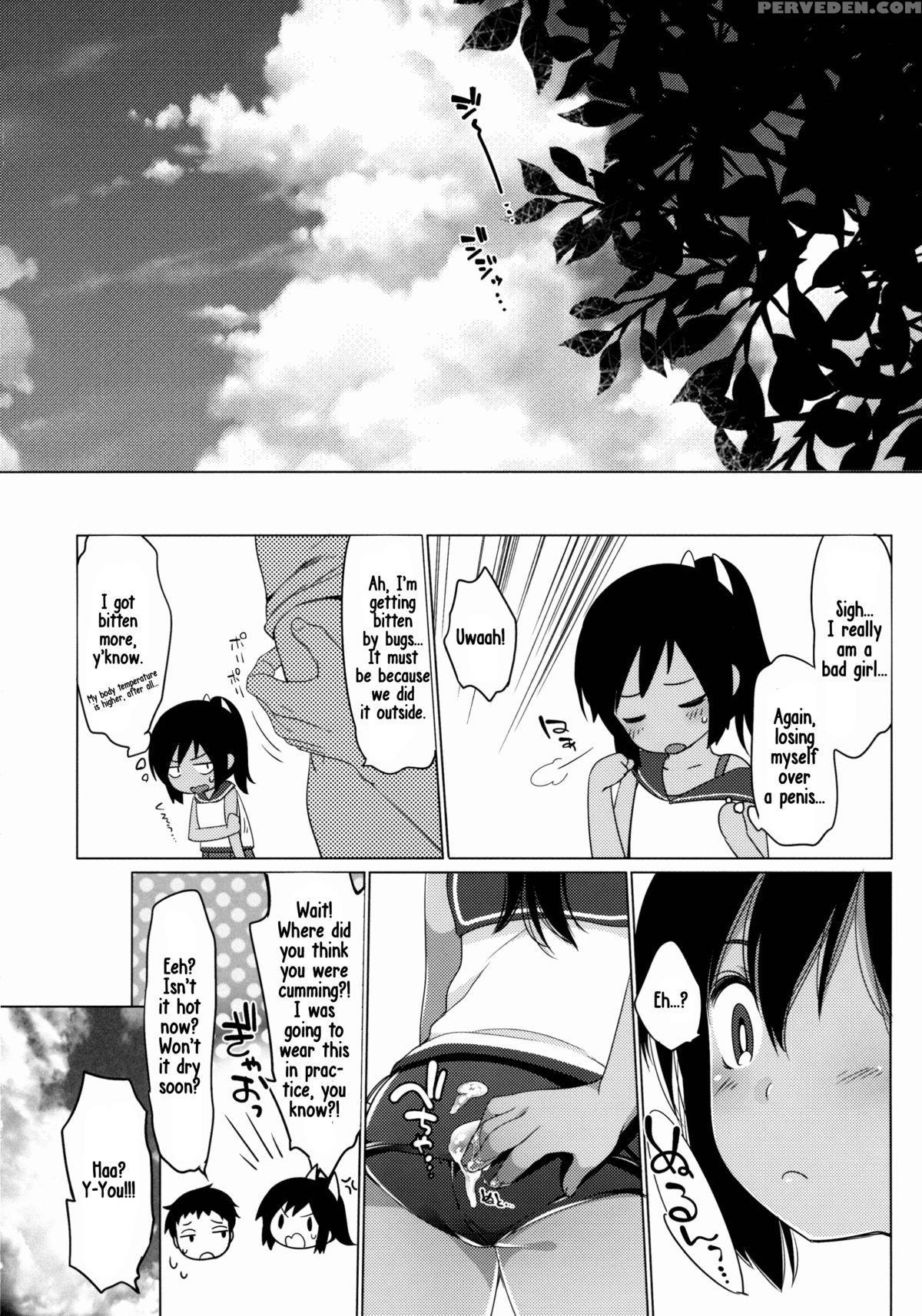(c88) [french Letter (fujisaki Hikari)] 401 -ano Hi, Natsu No Owari Ni- (kantai Collection -kancolle-) [english] [arkeros] 1