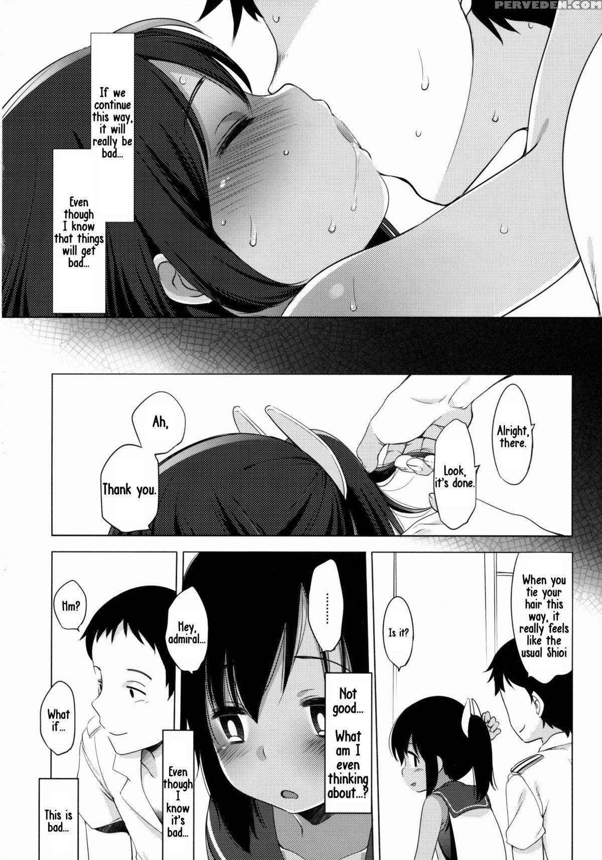 (c88) [french Letter (fujisaki Hikari)] 401 -ano Hi, Natsu No Owari Ni- (kantai Collection -kancolle-) [english] [arkeros] 1