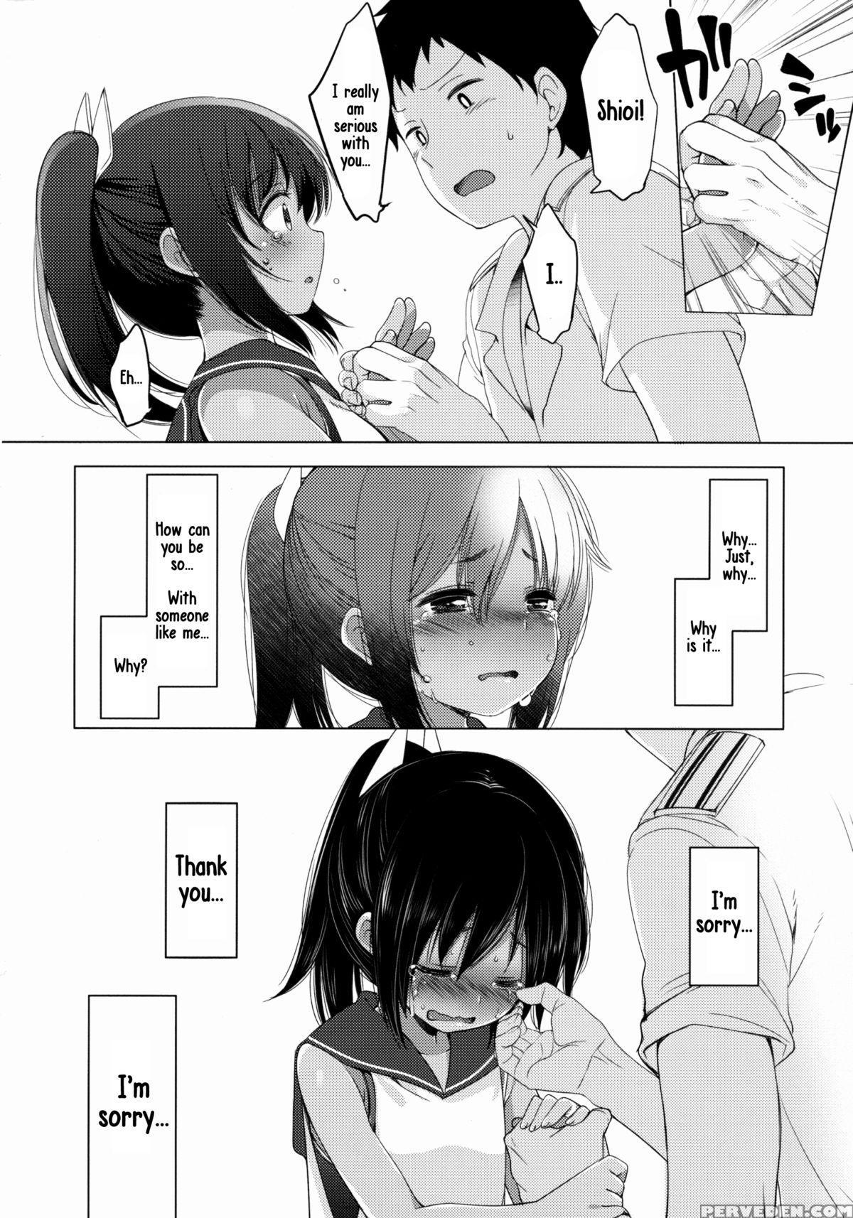 (c88) [french Letter (fujisaki Hikari)] 401 -ano Hi, Natsu No Owari Ni- (kantai Collection -kancolle-) [english] [arkeros] 1
