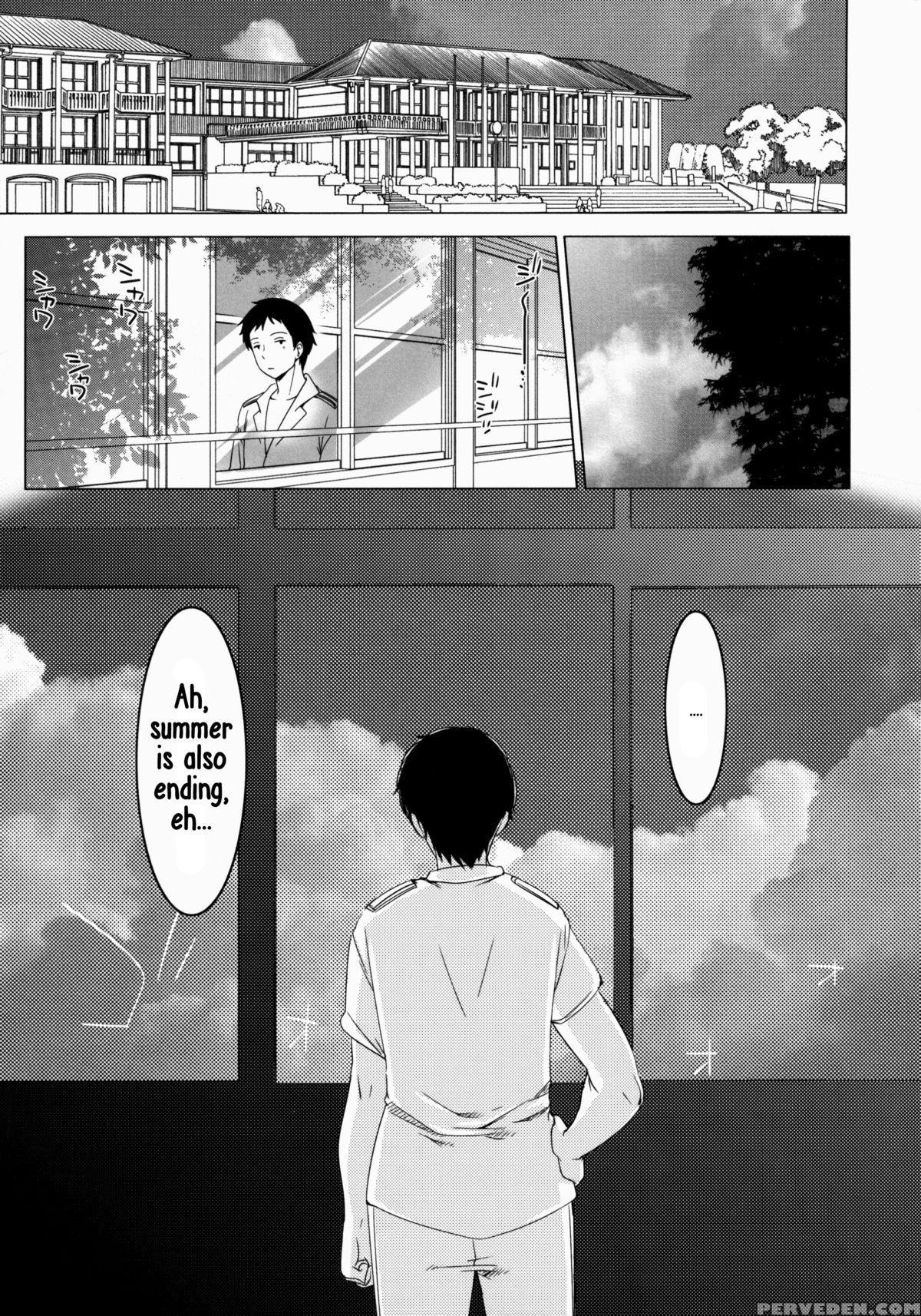 (c88) [french Letter (fujisaki Hikari)] 401 -ano Hi, Natsu No Owari Ni- (kantai Collection -kancolle-) [english] [arkeros] 1