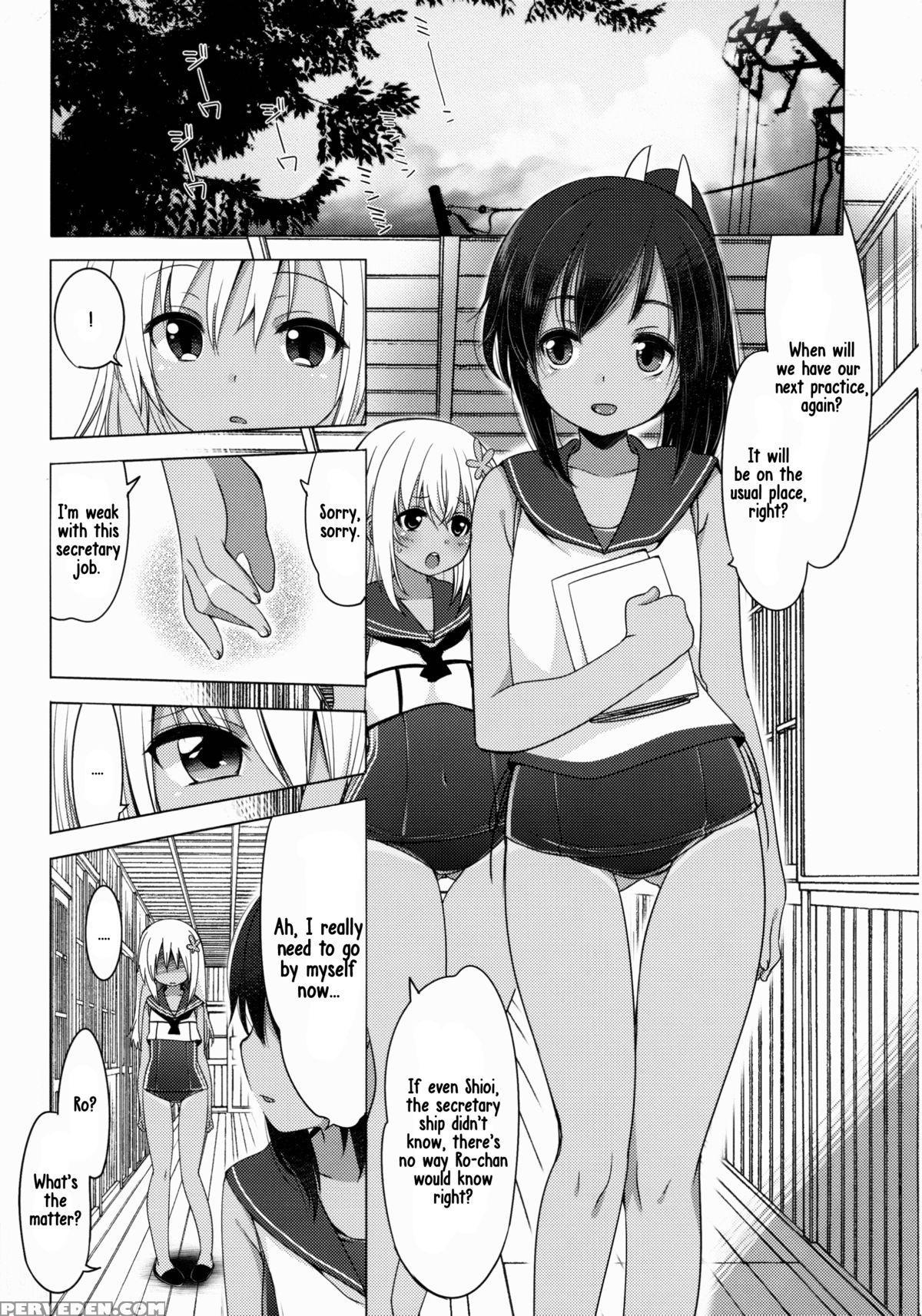 (c88) [french Letter (fujisaki Hikari)] 401 -ano Hi, Natsu No Owari Ni- (kantai Collection -kancolle-) [english] [arkeros] 1