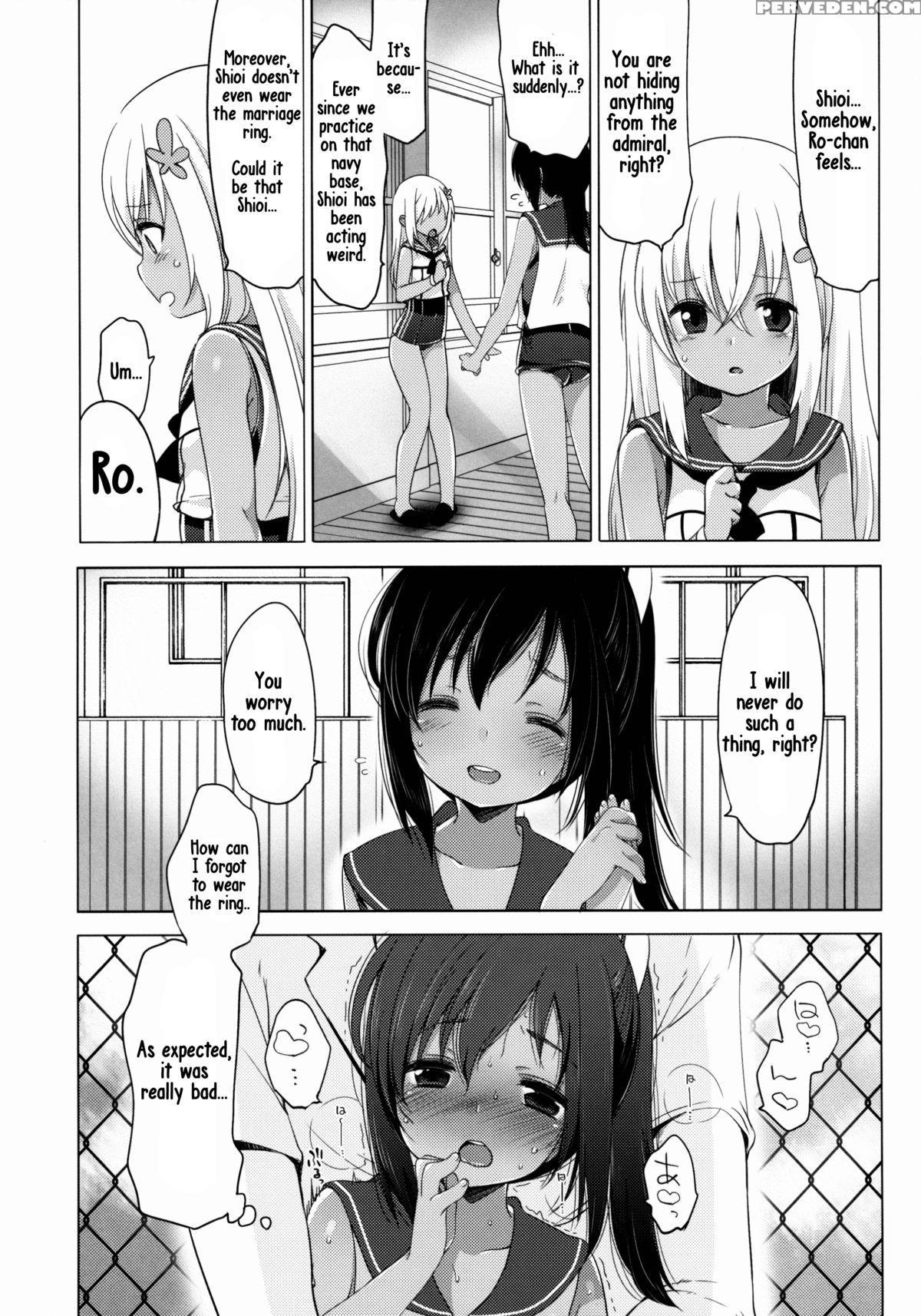 (c88) [french Letter (fujisaki Hikari)] 401 -ano Hi, Natsu No Owari Ni- (kantai Collection -kancolle-) [english] [arkeros] 1