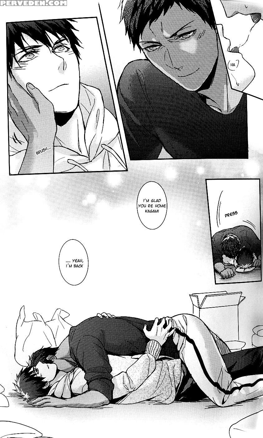 (c88) [fuerzabruta (zawar)] Pill To Ease Loniness (kuroko No Basuke) [english] [valc21] [decensored] 1