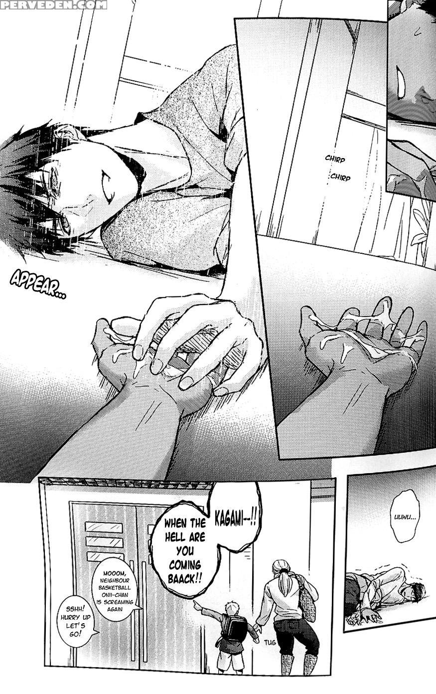(c88) [fuerzabruta (zawar)] Pill To Ease Loniness (kuroko No Basuke) [english] [valc21] [decensored] 1