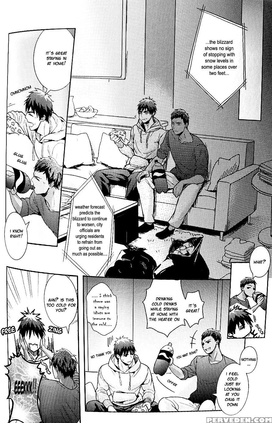 (c88) [fuerzabruta (zawar)] Pill To Ease Loniness (kuroko No Basuke) [english] [valc21] [decensored] 1