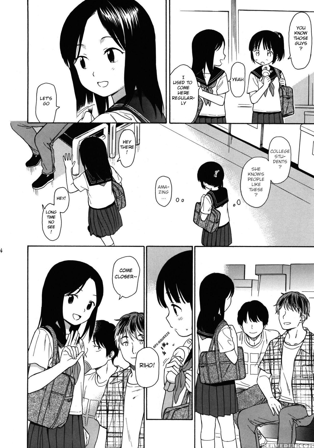 (c88) [fuka Fuka (sekiya Asami)] Manatsu No Seifuku [english] [blindeye] 1