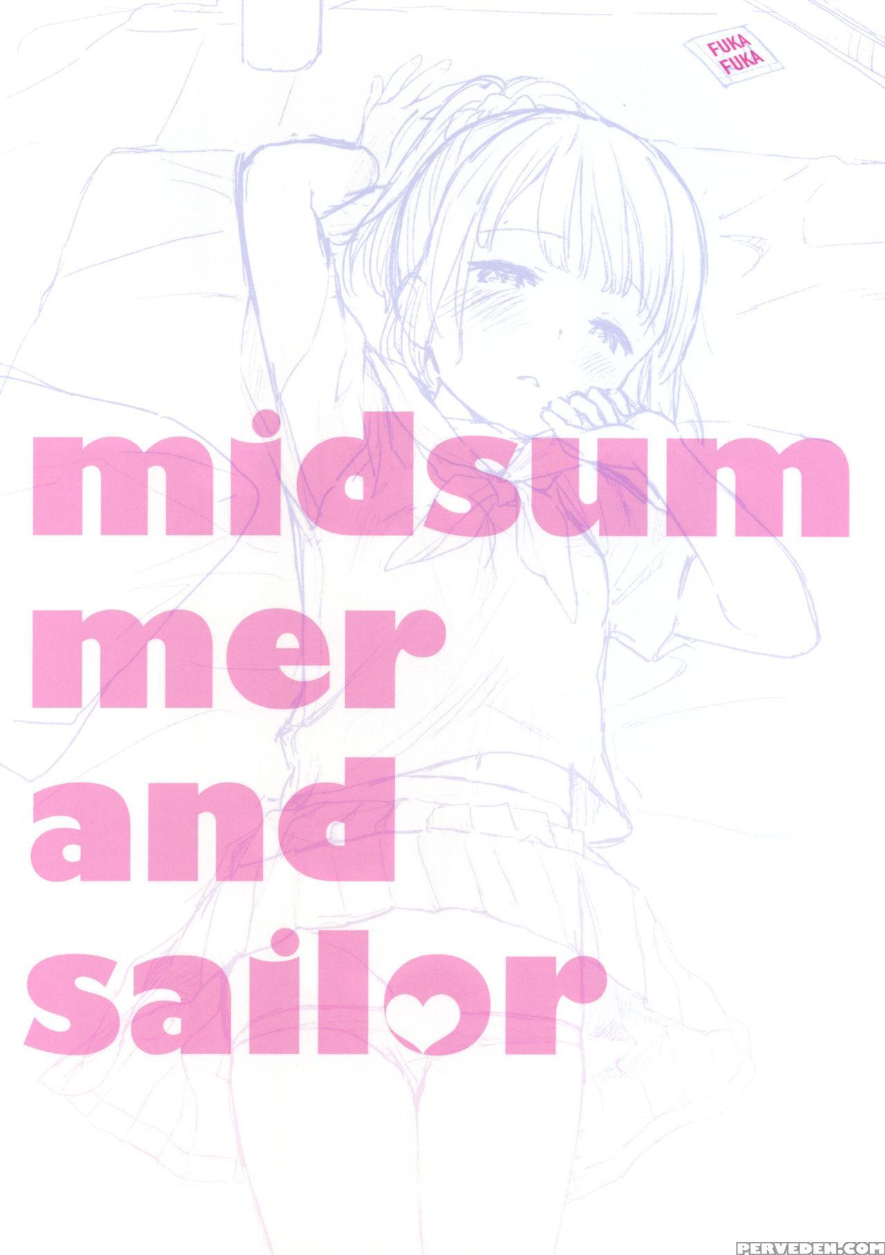 (c88) [fuka Fuka (sekiya Asami)] Manatsu No Seifuku [english] [blindeye] 1