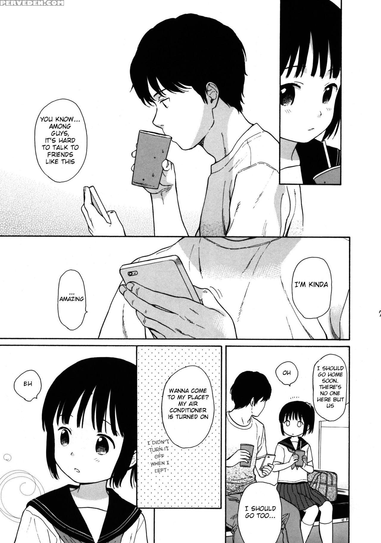 (c88) [fuka Fuka (sekiya Asami)] Manatsu No Seifuku [english] [blindeye] 1