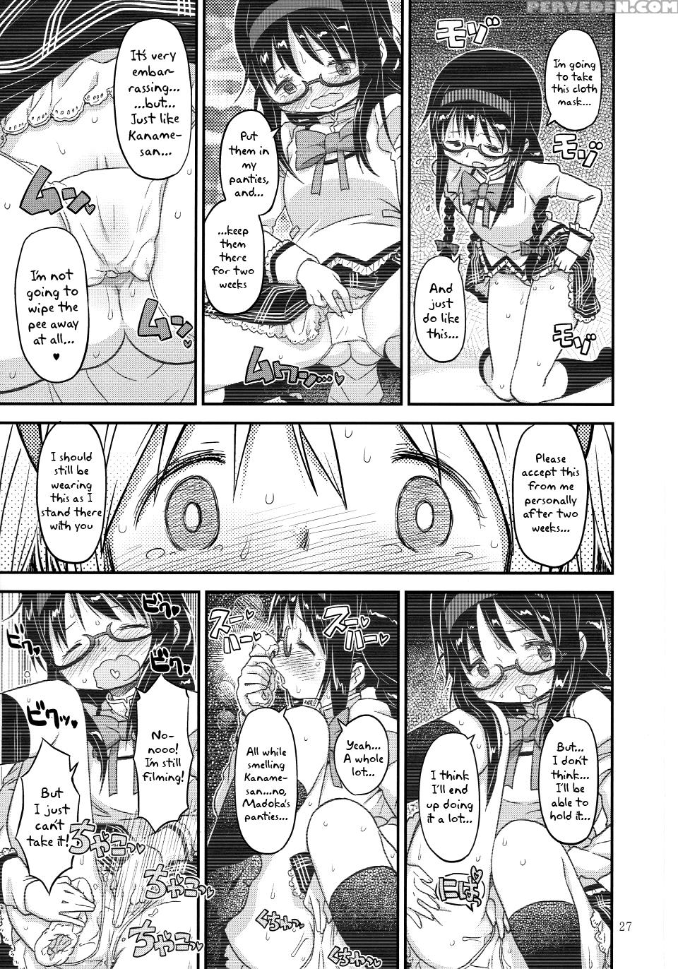 (c88) [gadget (a-10)] Its Time To Fall? (puella Magi Madoka Magica) [english] {sharpie Translations} Chapter 1 Page 26