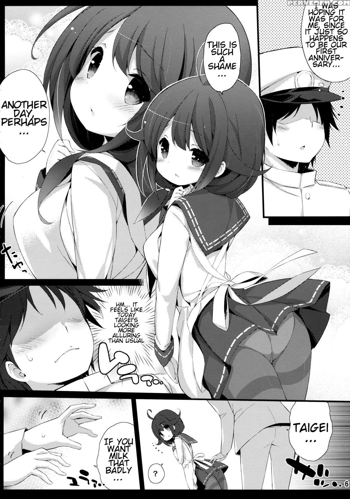 (c88) [gakushokutei (watanon)] Taigei-chan No Milk Ga Tarinai! (kantai Collection -kancolle-) [english] [wn Translations] 1