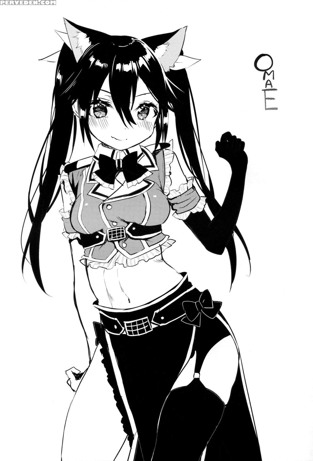 (c88) [gasshuukoku Nekometaru (nekometaru)] Neko-gata Catapult (kantai Collection -kancolle-) [english] [cgrascal] 1