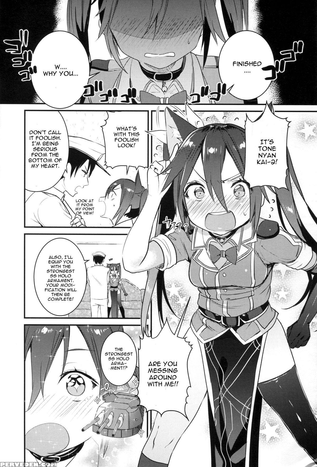 (c88) [gasshuukoku Nekometaru (nekometaru)] Neko-gata Catapult (kantai Collection -kancolle-) [english] [cgrascal] 1