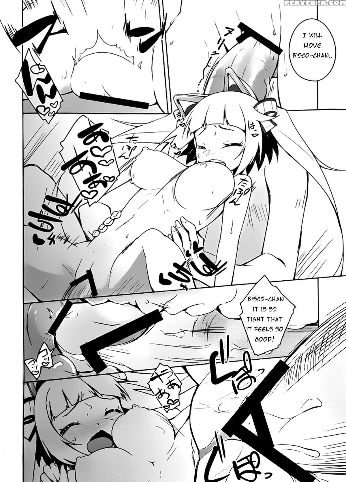 (c88) [grand-nauts (hirose Madoka)] Honey Biscuits! [english] 1