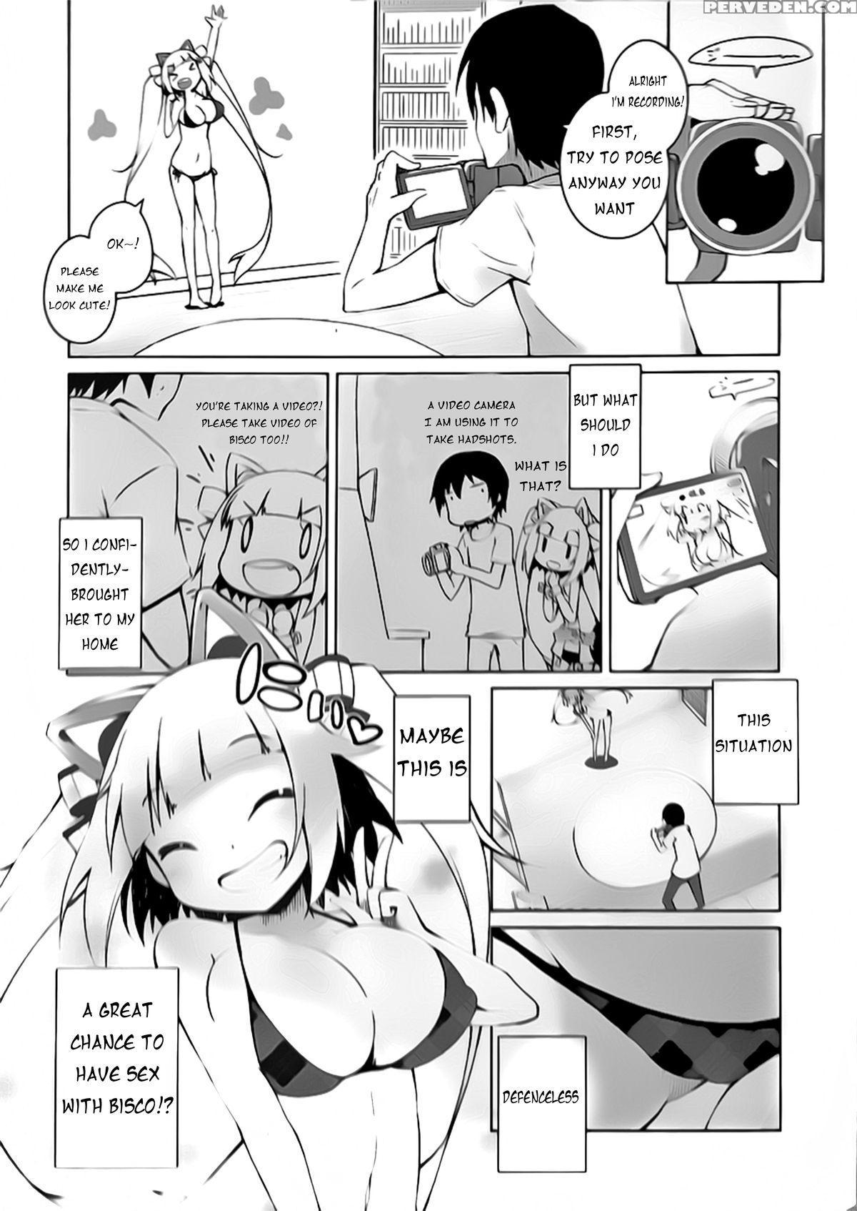 (c88) [grand-nauts (hirose Madoka)] Honey Biscuits! [english] 1