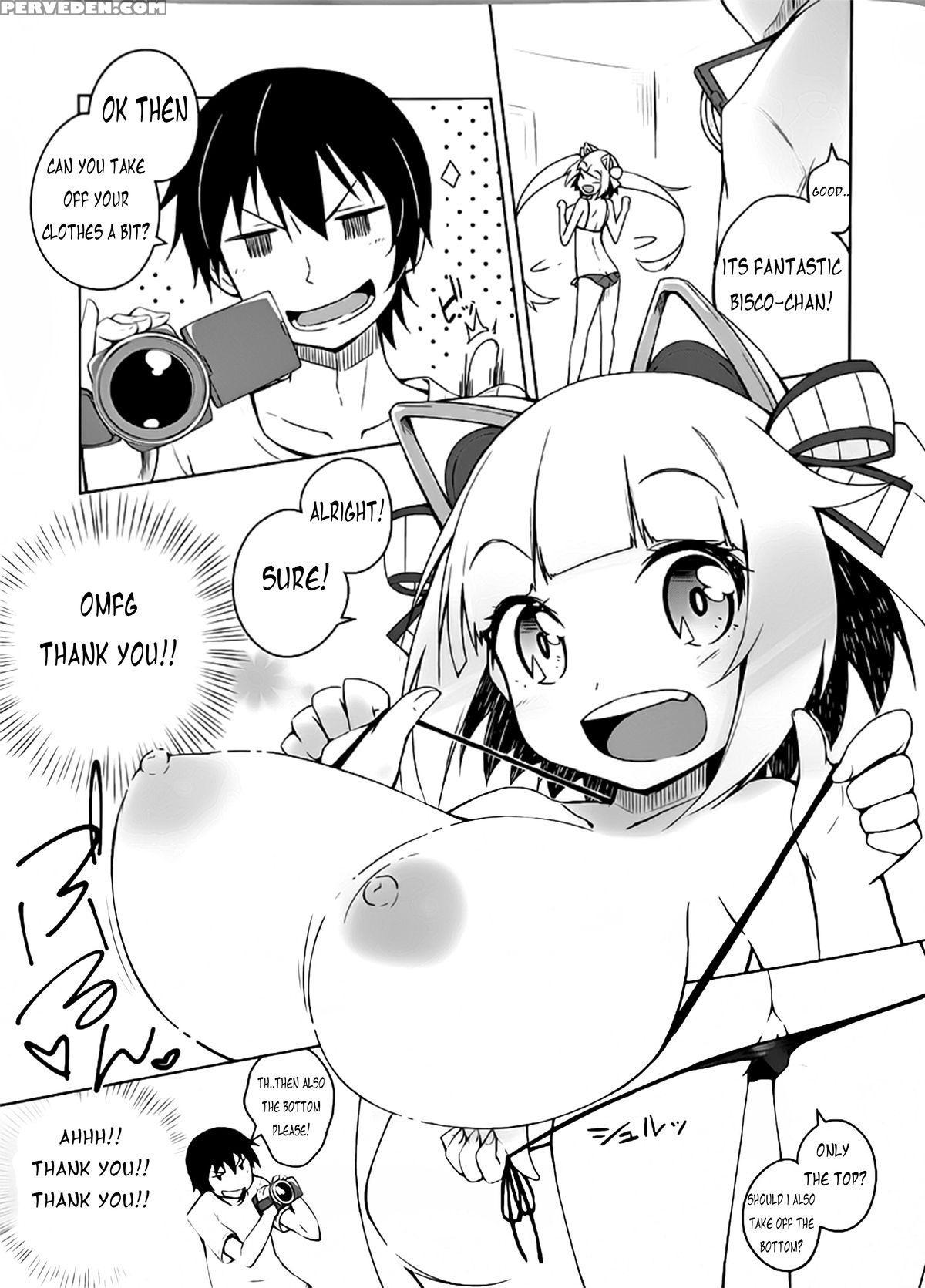 (c88) [grand-nauts (hirose Madoka)] Honey Biscuits! [english] 1