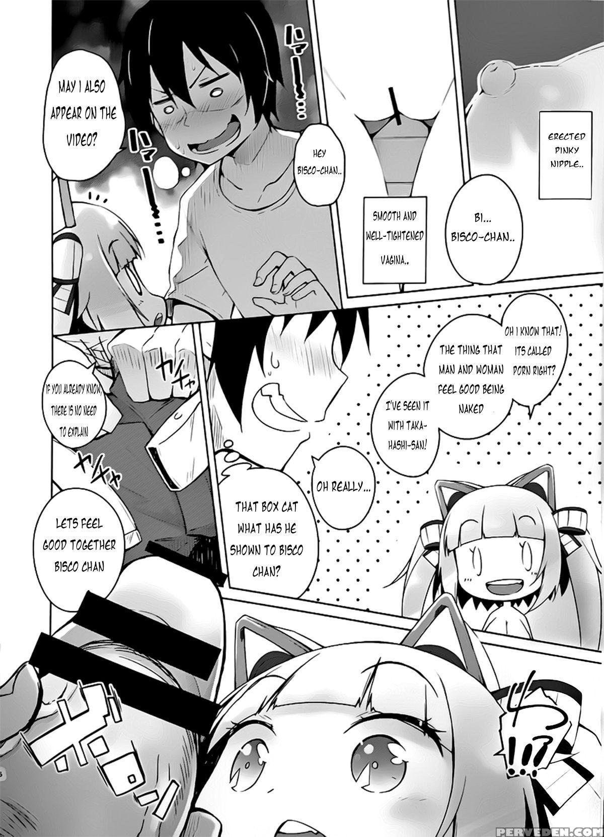 (c88) [grand-nauts (hirose Madoka)] Honey Biscuits! [english] 1