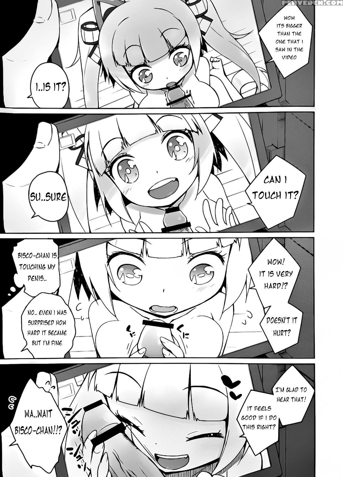 (c88) [grand-nauts (hirose Madoka)] Honey Biscuits! [english] 1