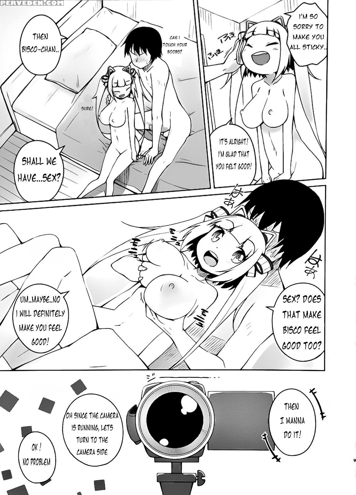 (c88) [grand-nauts (hirose Madoka)] Honey Biscuits! [english] 1