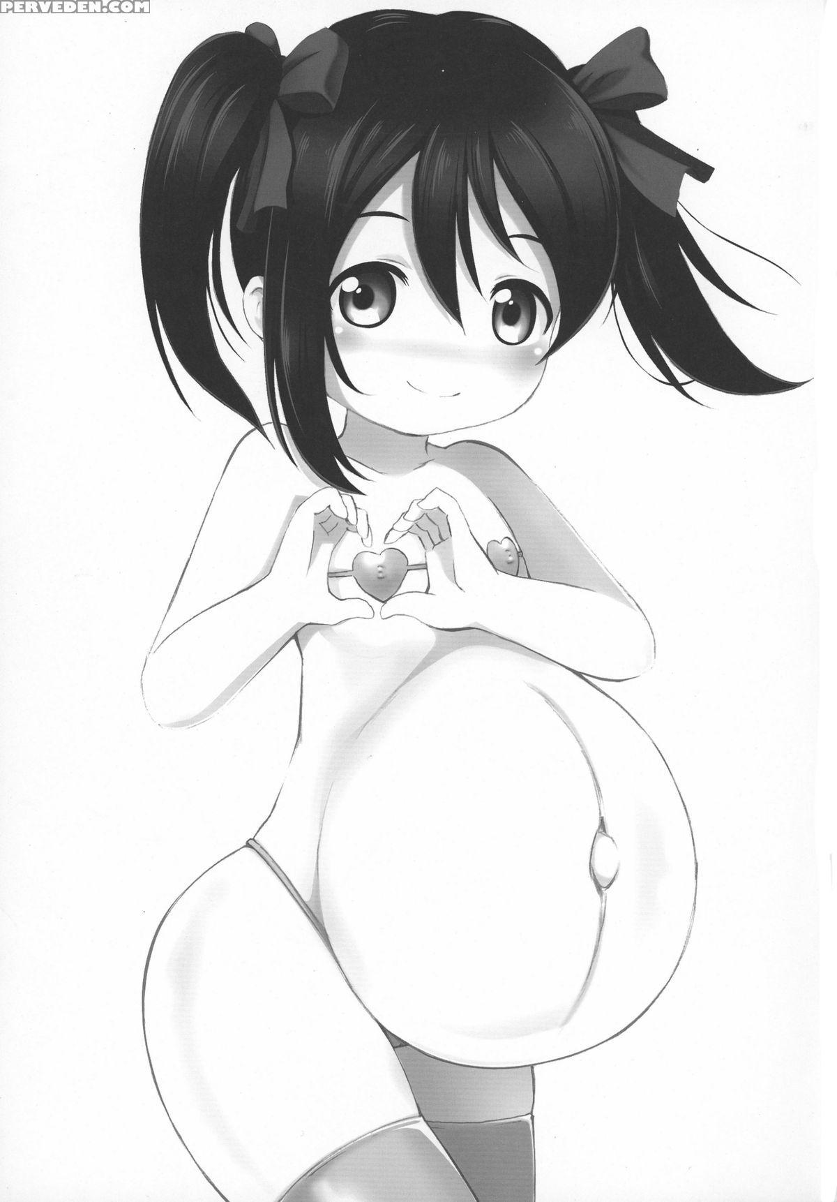 (c88) [hakujira Uminekodan (shimuu)] Nikkonico Botehara Bride (love Live!) [english] [desudesu] 1