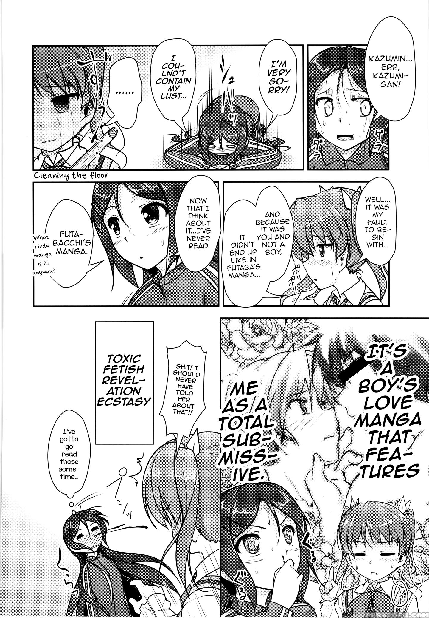(c88) [high-spirit (aogiri Penta)] Josona Ekstasis! Soushuuhen [english] [mysterymeat3] 1