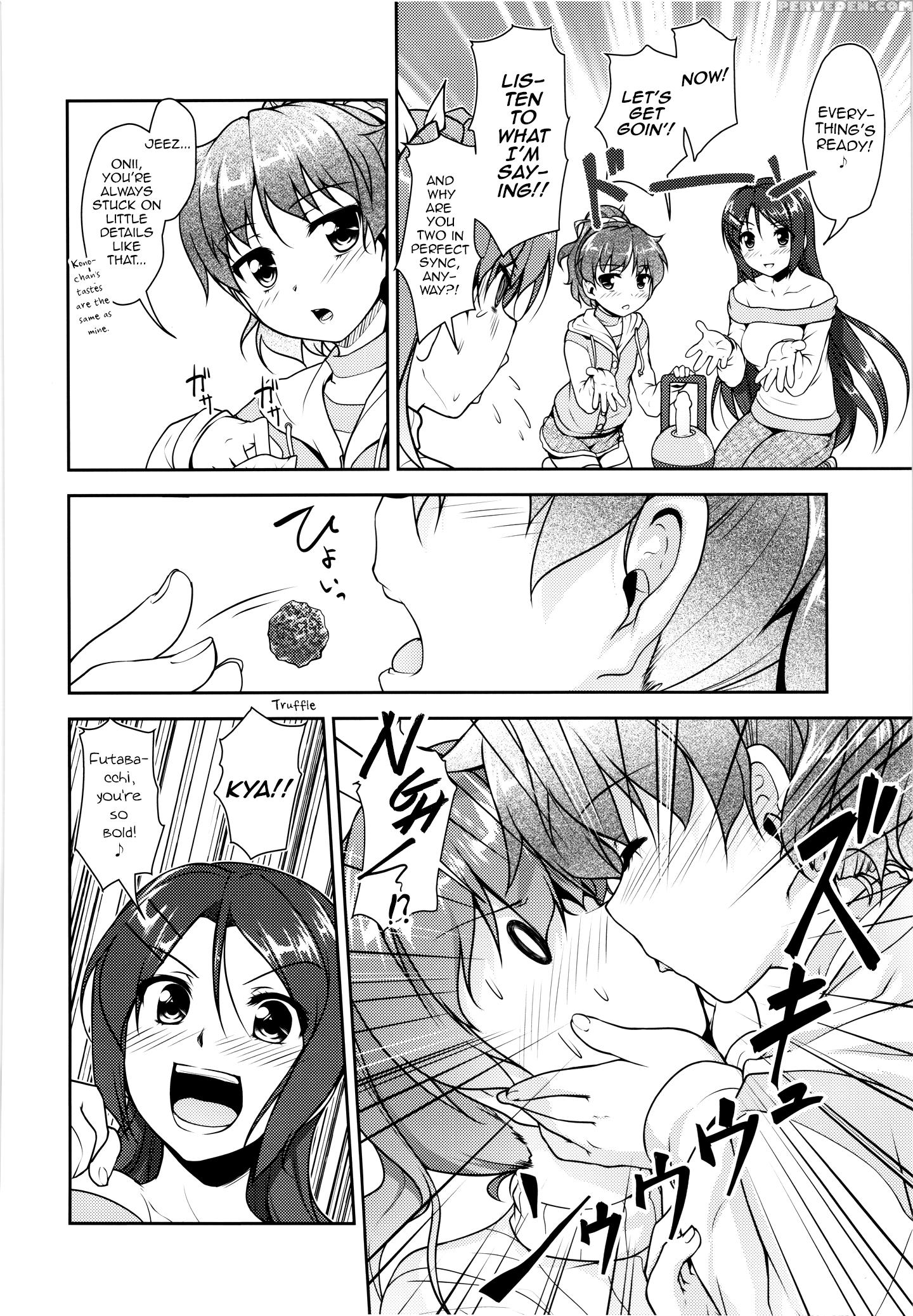 (c88) [high-spirit (aogiri Penta)] Josona Ekstasis! Soushuuhen [english] [mysterymeat3] 1