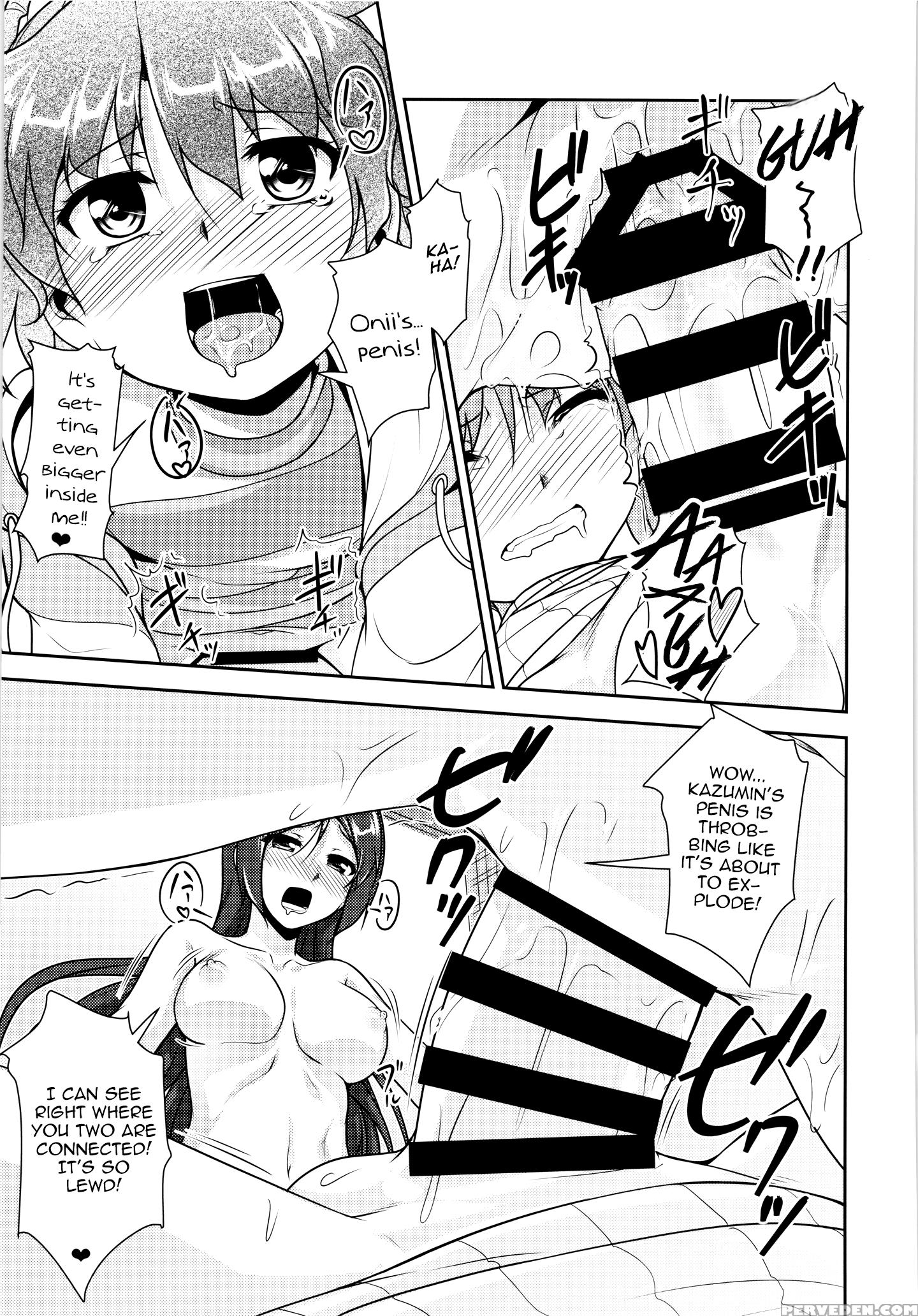 (c88) [high-spirit (aogiri Penta)] Josona Ekstasis! Soushuuhen [english] [mysterymeat3] 1