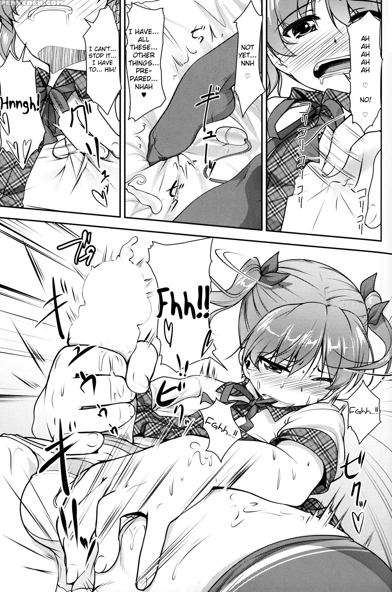 (c88) [high-spirit (aogiri Penta)] Josona Ekstasis! Soushuuhen [english] [mysterymeat3] 1