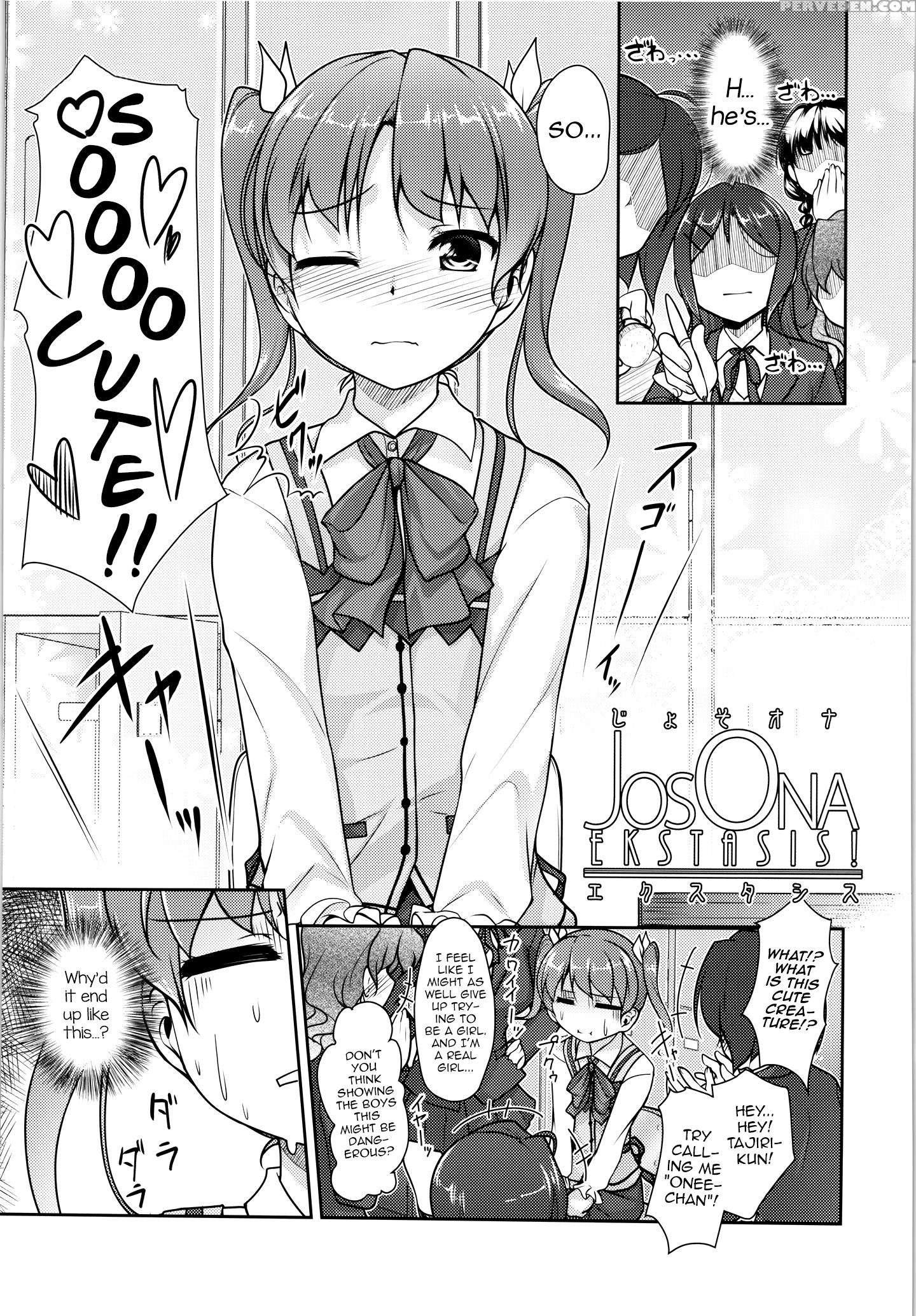 (c88) [high-spirit (aogiri Penta)] Josona Ekstasis! Soushuuhen [english] [mysterymeat3] 1
