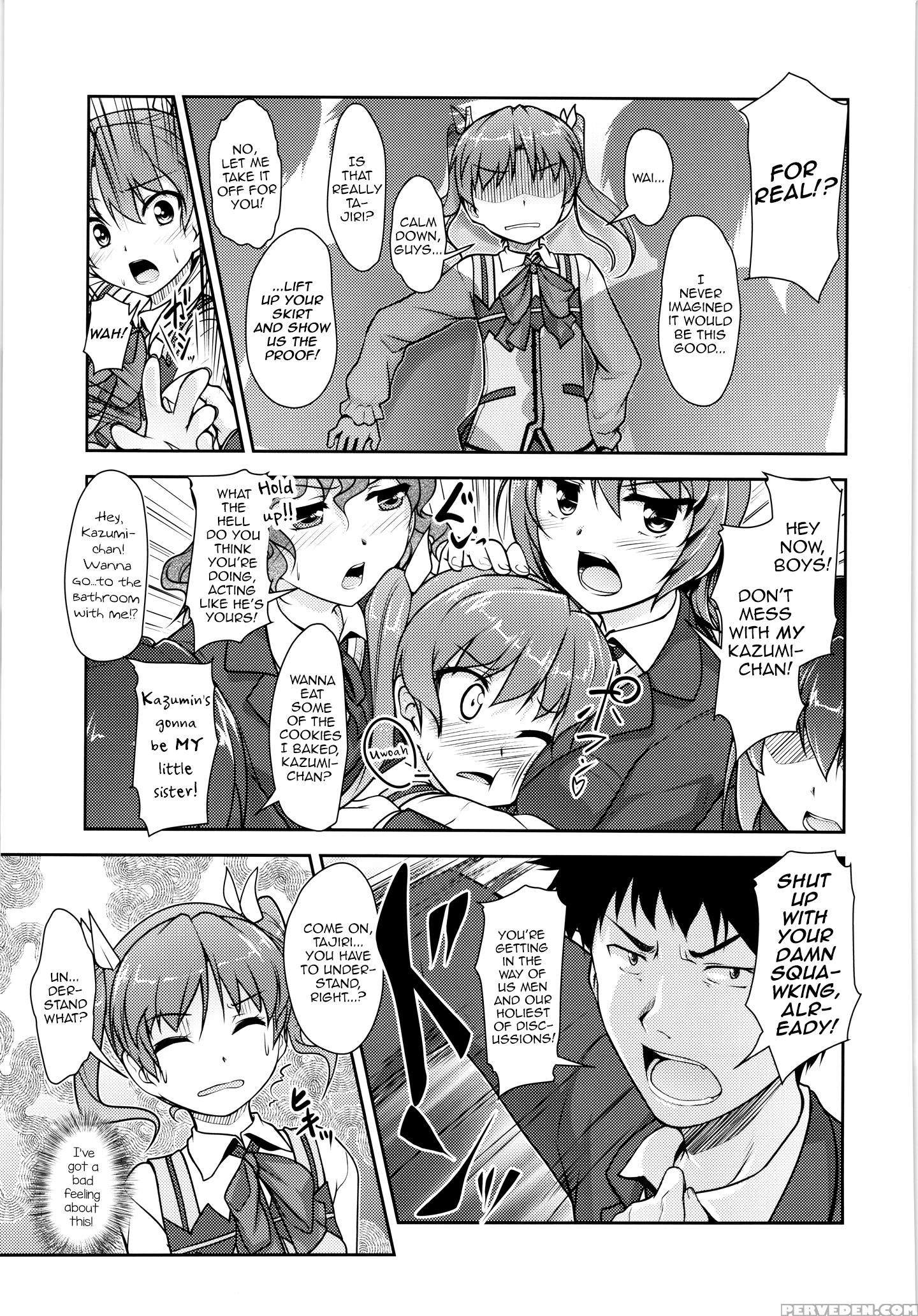 (c88) [high-spirit (aogiri Penta)] Josona Ekstasis! Soushuuhen [english] [mysterymeat3] 1
