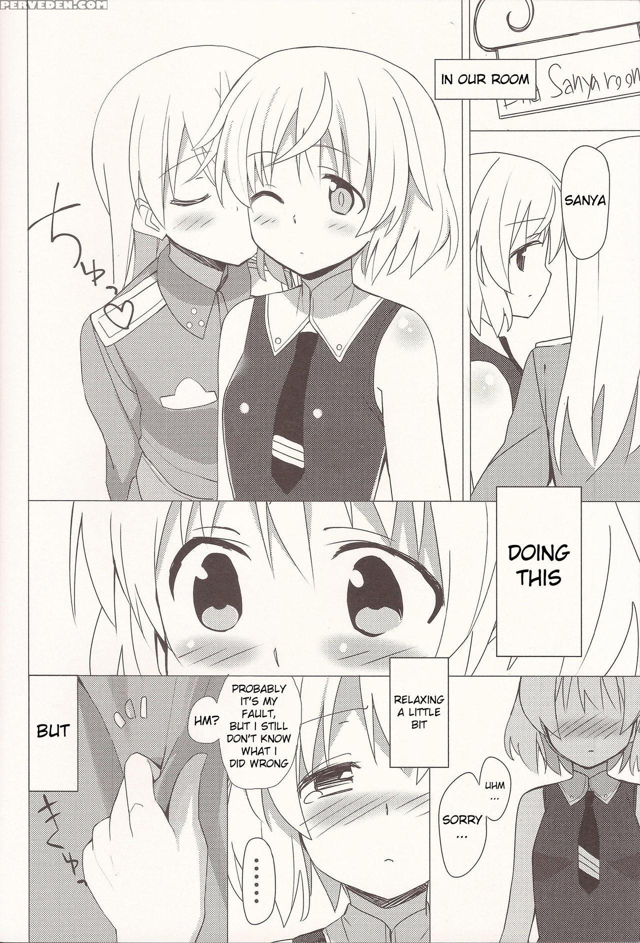 (c88) [highway61 (glastonbury1966)] The Only Lonely Sanyanist (strike Witches) [english] 1