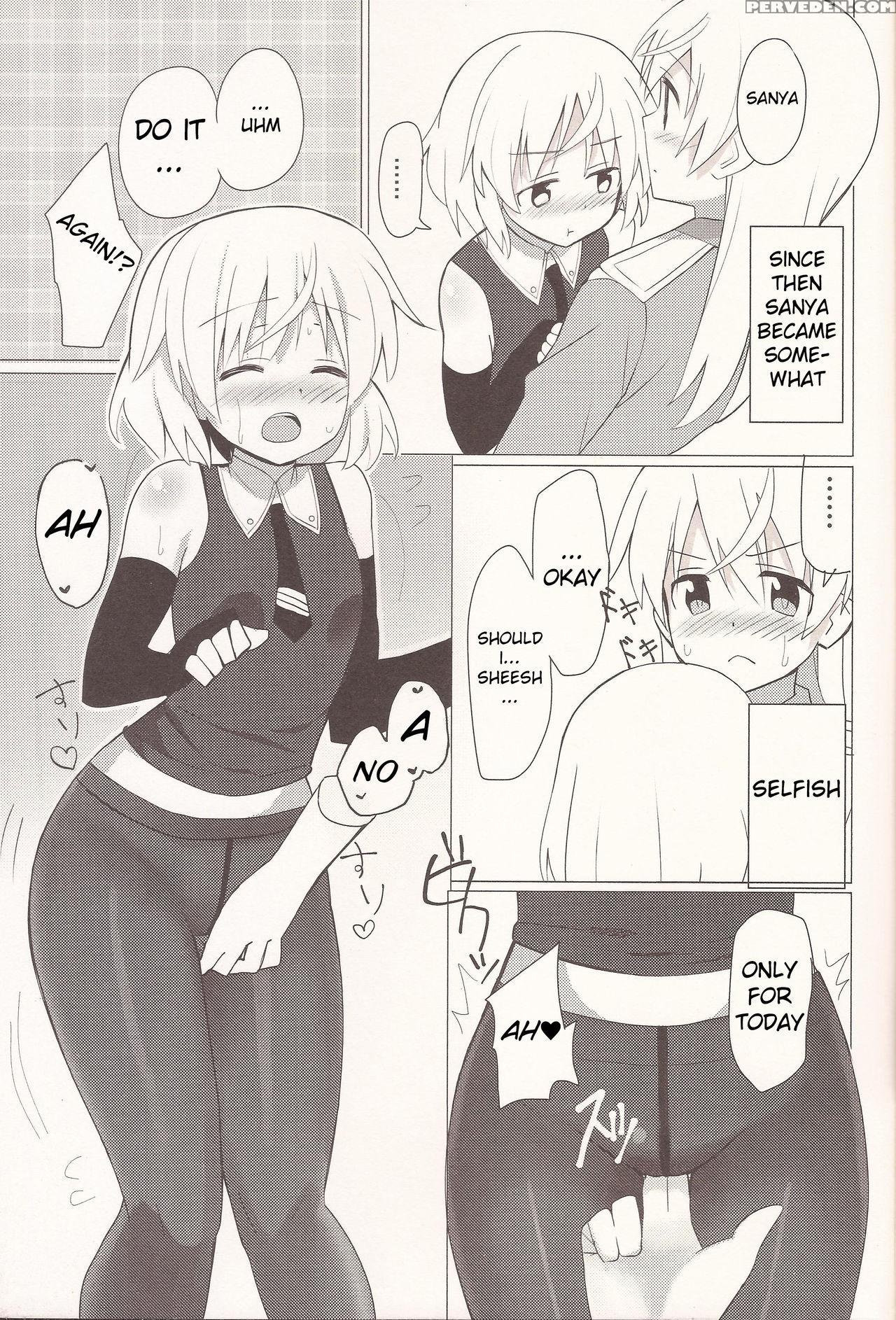 (c88) [highway61 (glastonbury1966)] The Only Lonely Sanyanist (strike Witches) [english] 1