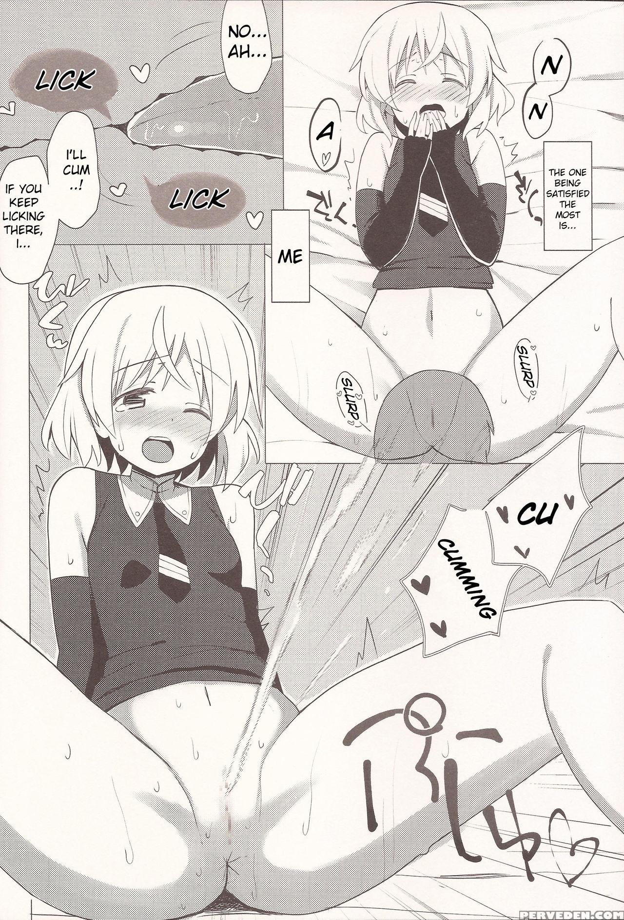 (c88) [highway61 (glastonbury1966)] The Only Lonely Sanyanist (strike Witches) [english] 1