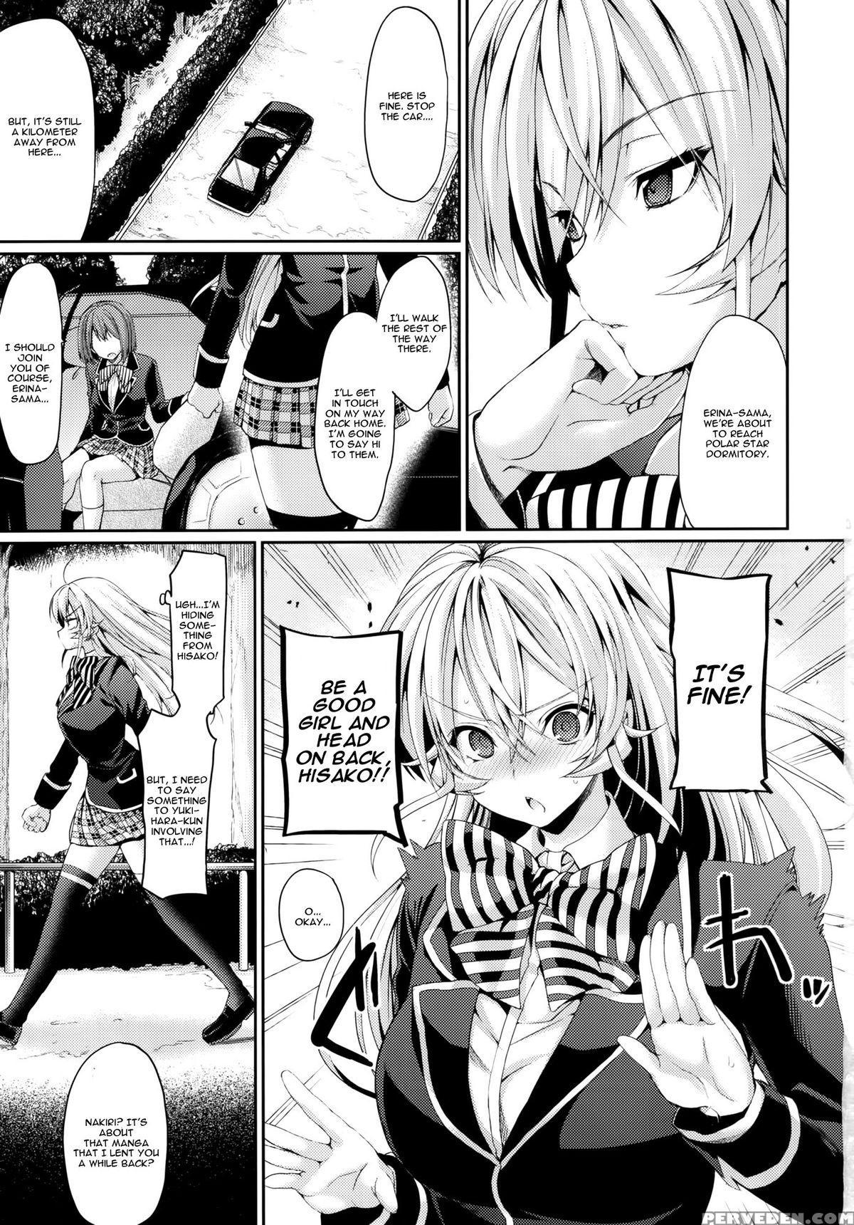 (c88) [hirusuta (taira Kosaka)] Konyoku Hospitality (shokugeki No Soma)[english] [cgrascal] 1