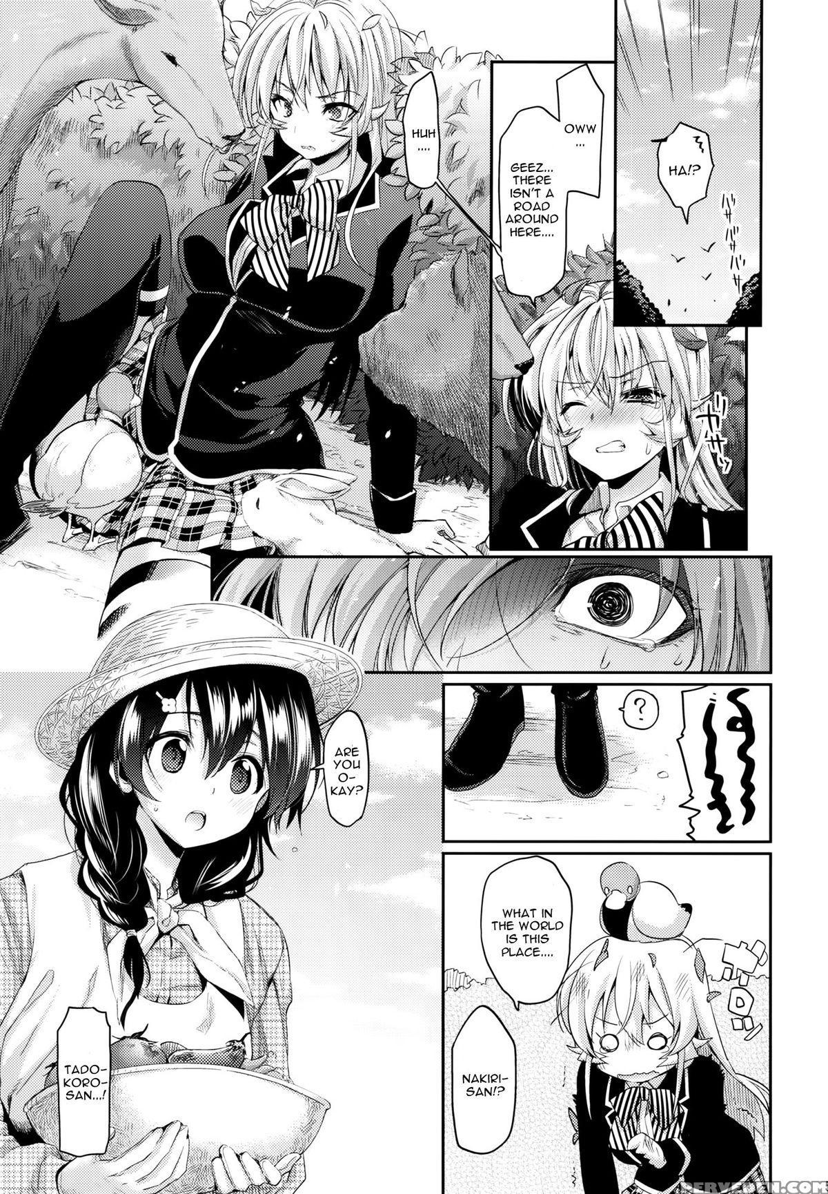(c88) [hirusuta (taira Kosaka)] Konyoku Hospitality (shokugeki No Soma)[english] [cgrascal] 1