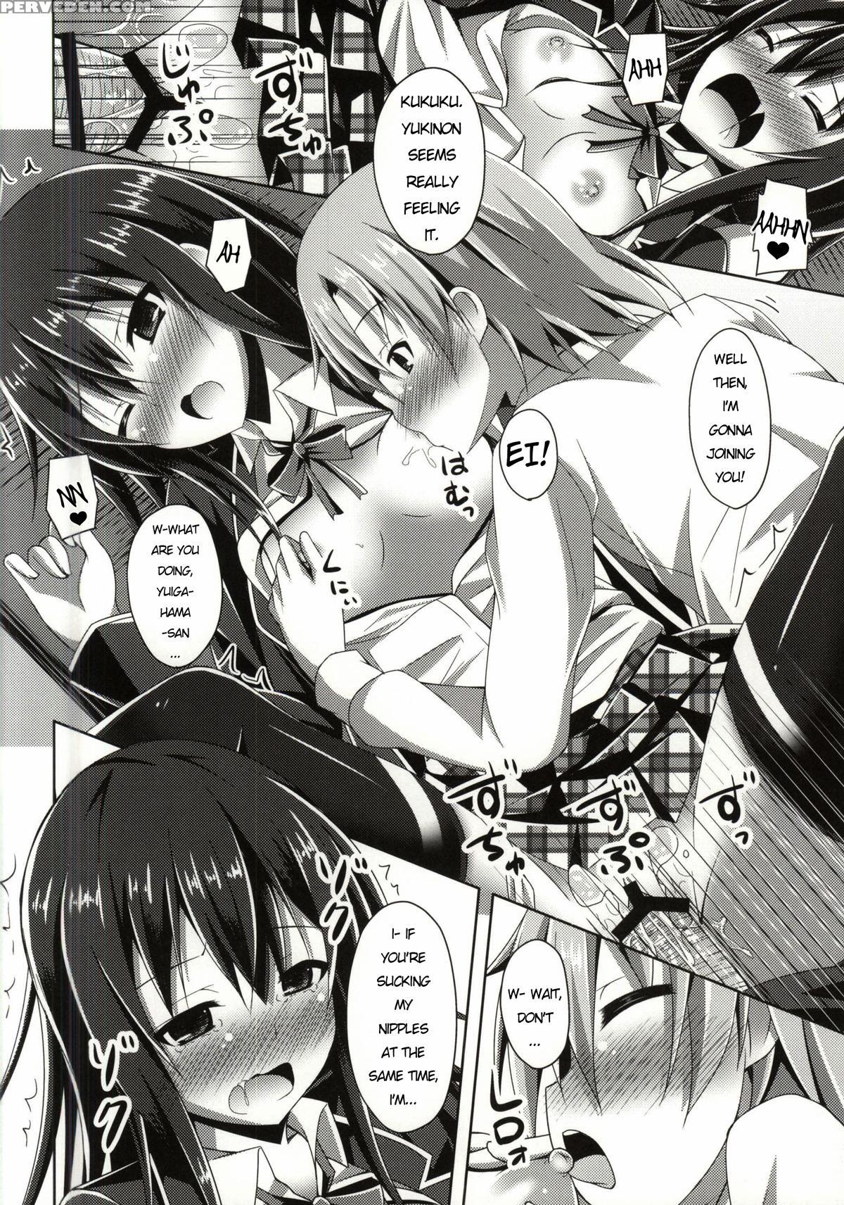 (c88) [imitation Moon (narumi Yuu)] Soredemo Hikigaya Hachiman Wa Rea-juu Kara Wa Hodo Tooi | Even So, Hikigaya Hachiman Is Far Off From Being A Riajuu. (yahari Ore No Seishun Love Come Wa Machigatteiru.) [english] [drag00noid ] 1