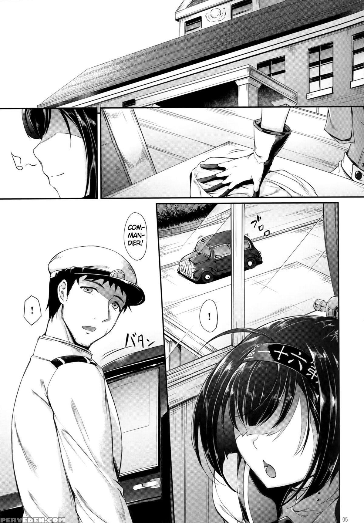 (c88) [in The Sky (nakano Sora)] Shuuya Ni Omou (kantai Collection -kancolle-) [english] [l-san] 1