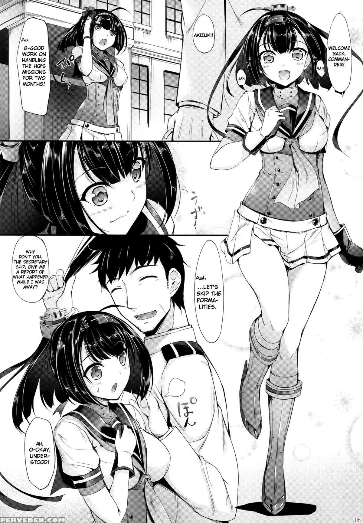(c88) [in The Sky (nakano Sora)] Shuuya Ni Omou (kantai Collection -kancolle-) [english] [l-san] 1